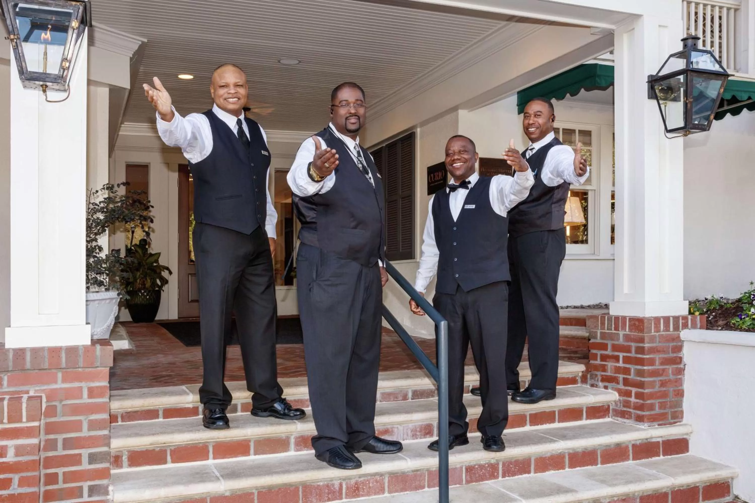 Property building in The Partridge Inn Augusta, Curio Collection by Hilton