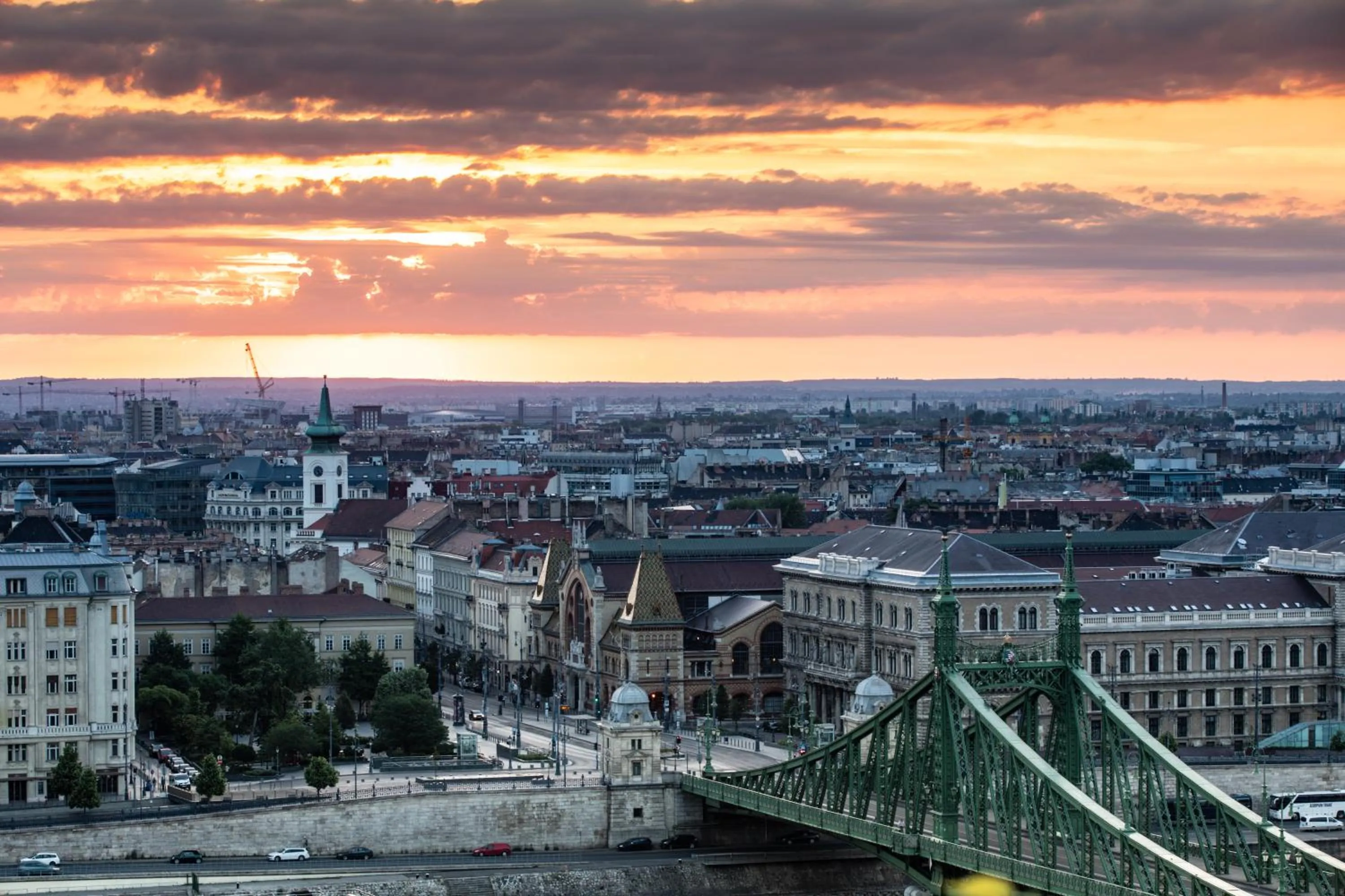 Nearby landmark in Ibis Budapest Centrum