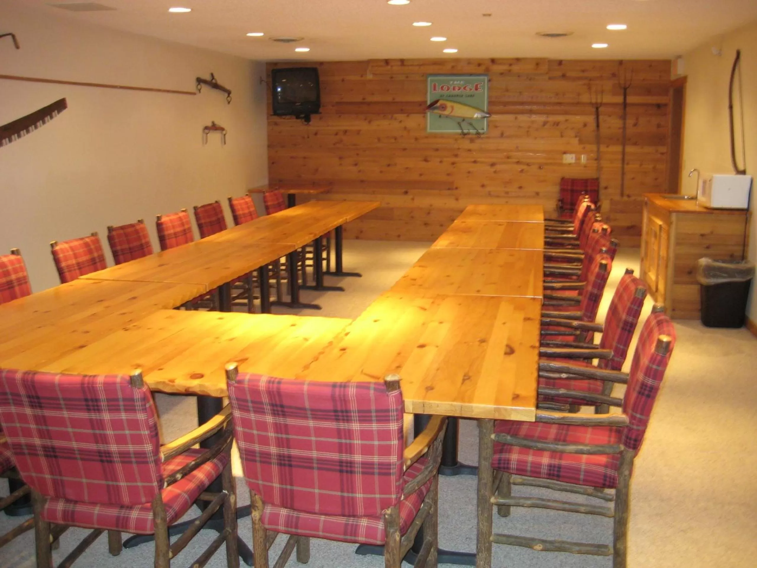 The Lodge at Crooked Lake