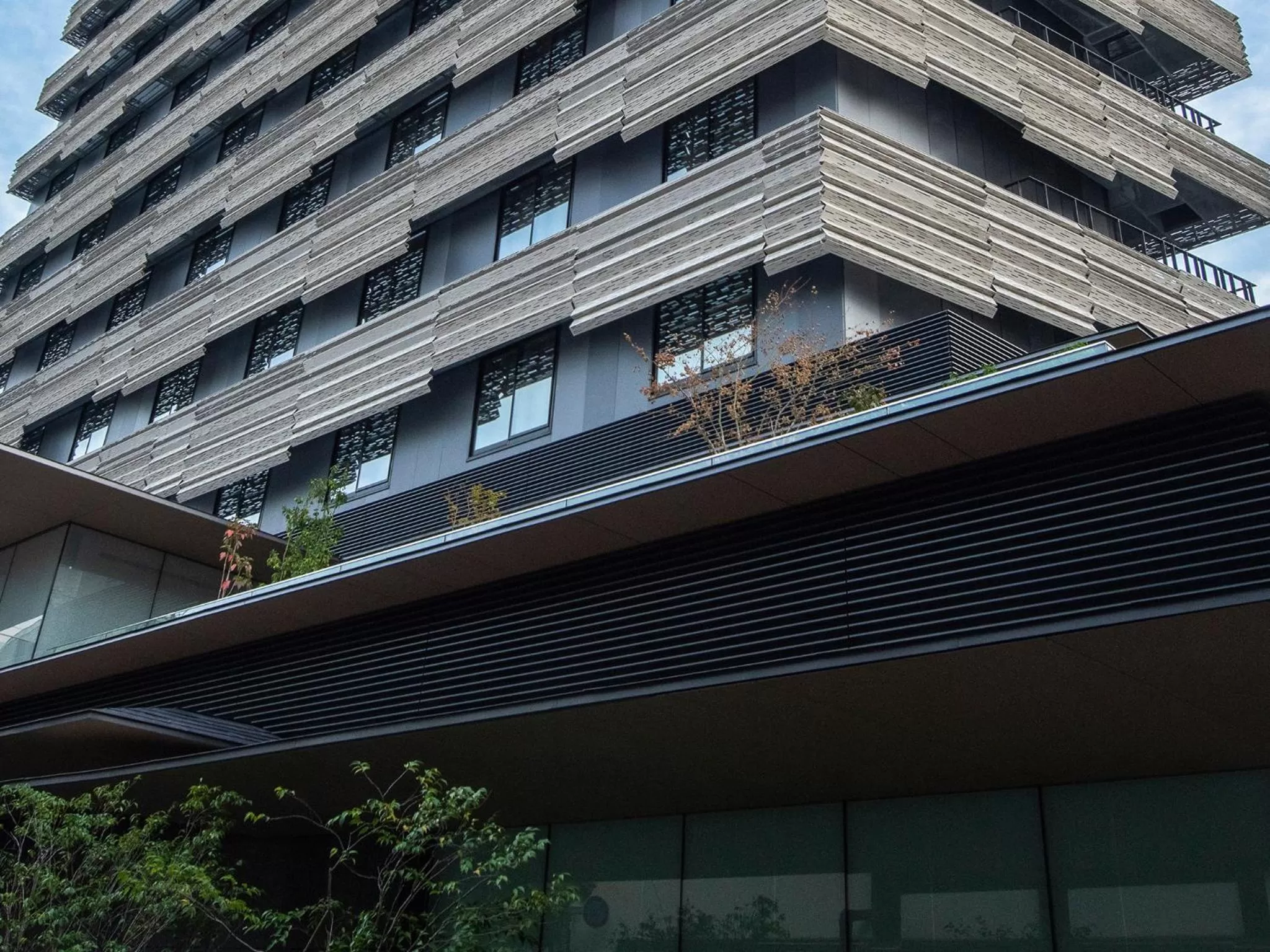 Property building in Tokyu Stay Kyoto Sakaiza Shijo Kawaramachi