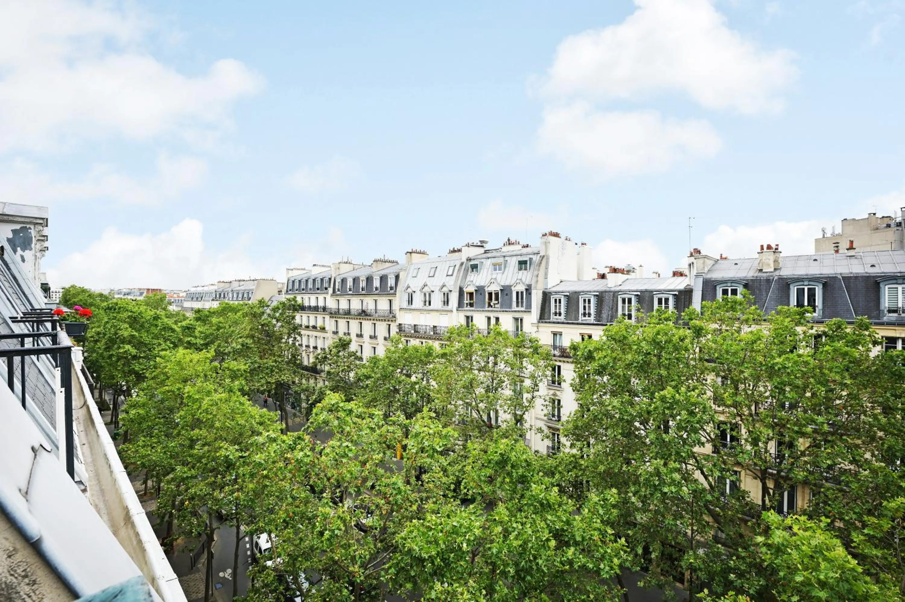 Executive Double Room in Grand Hotel Francais