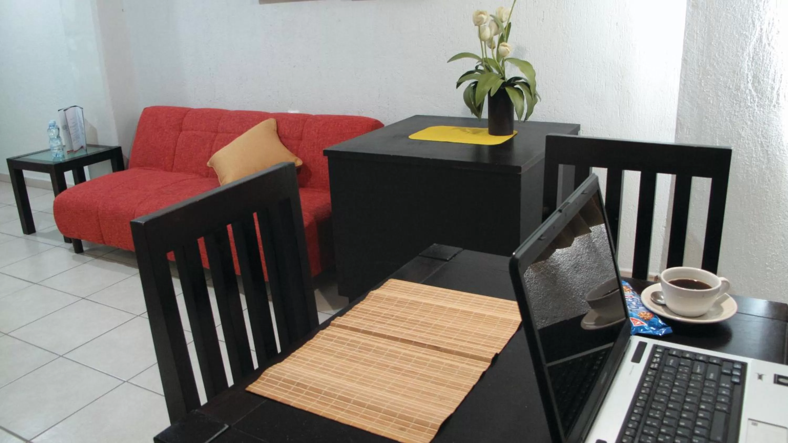 Bedroom in Hotel RS Suites