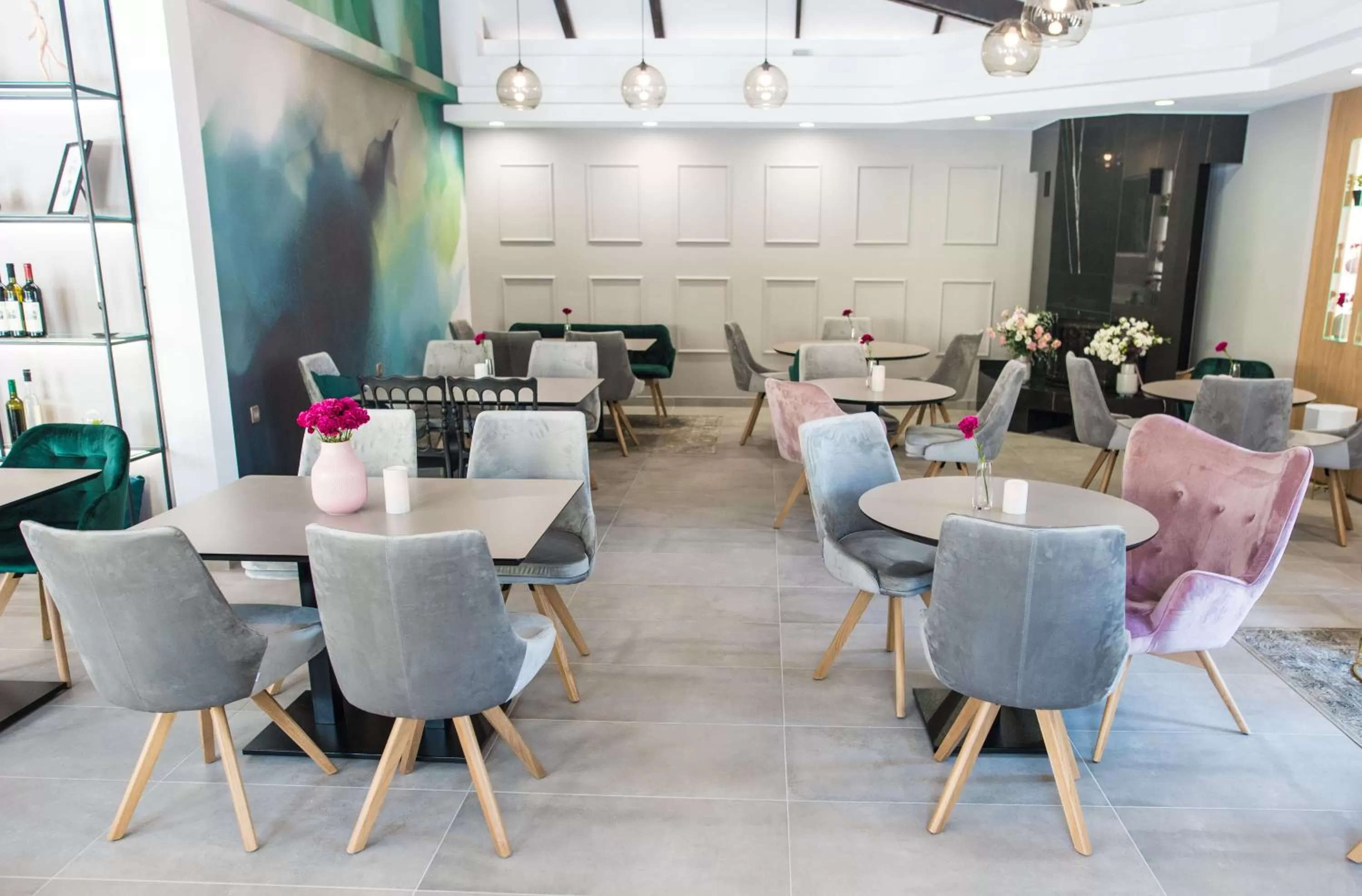 Restaurant/places to eat in FoRest Međugorje