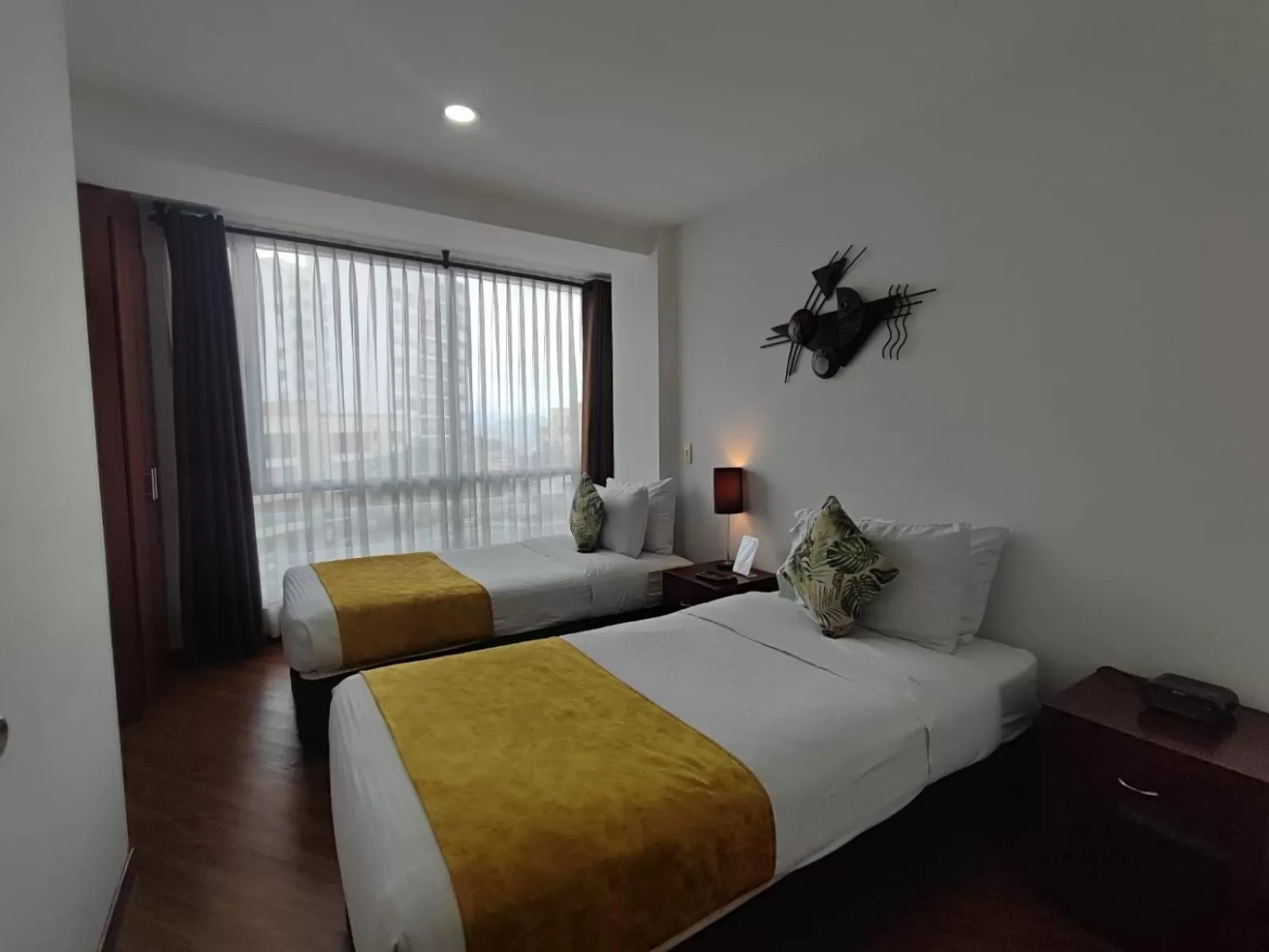 Bedroom, Bed in Hotel Casa Galvez