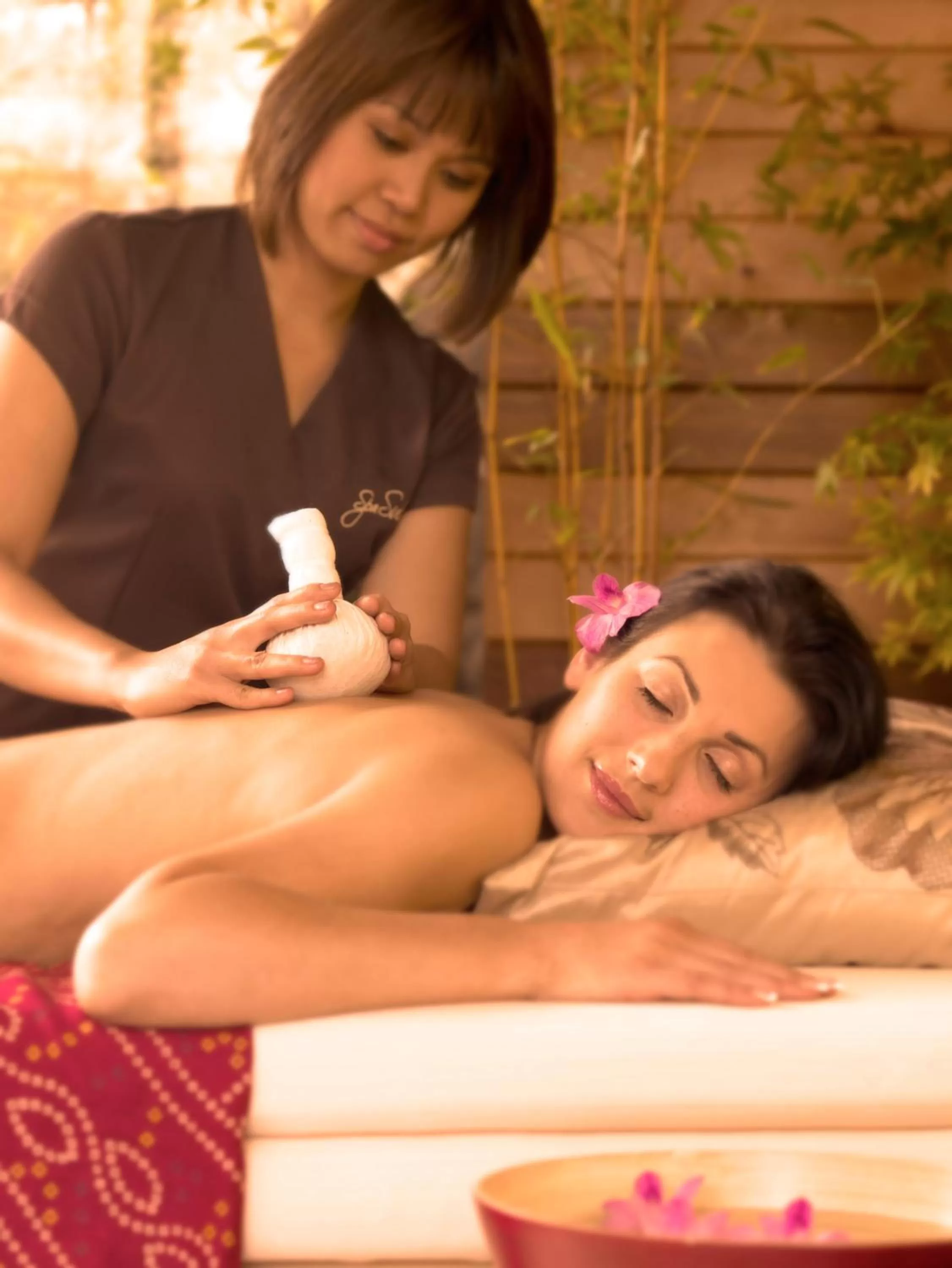 People in Westport Plaza Hotel, Spa & Leisure