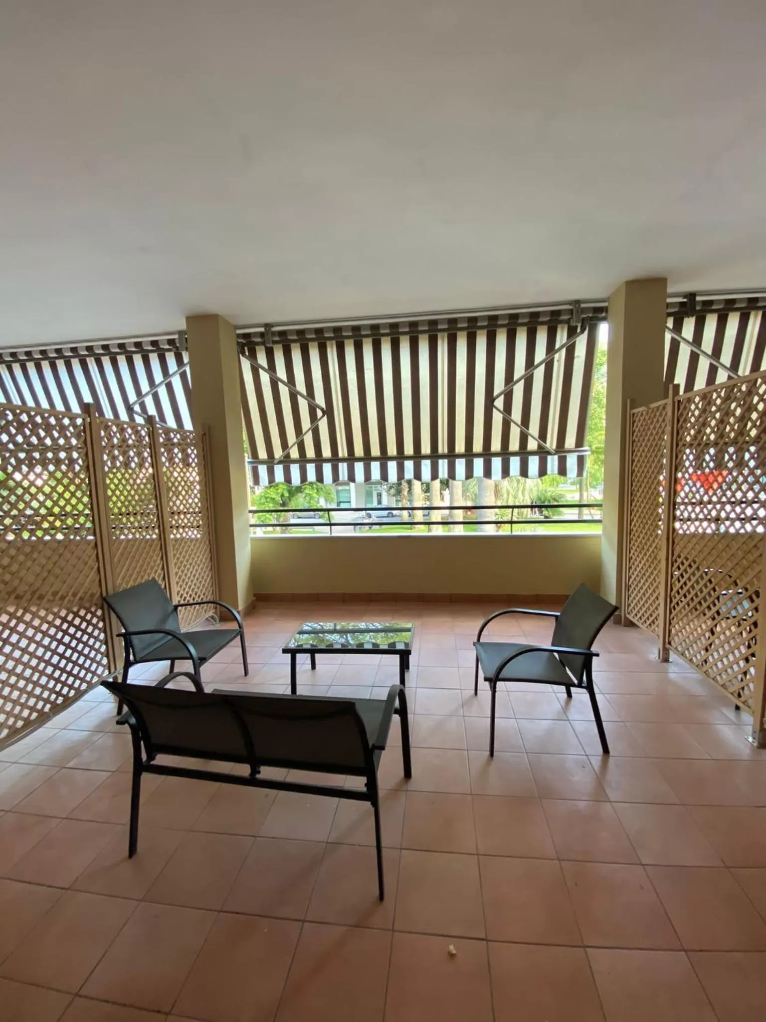 Balcony/Terrace in Sorrento B&amp;D Rooms