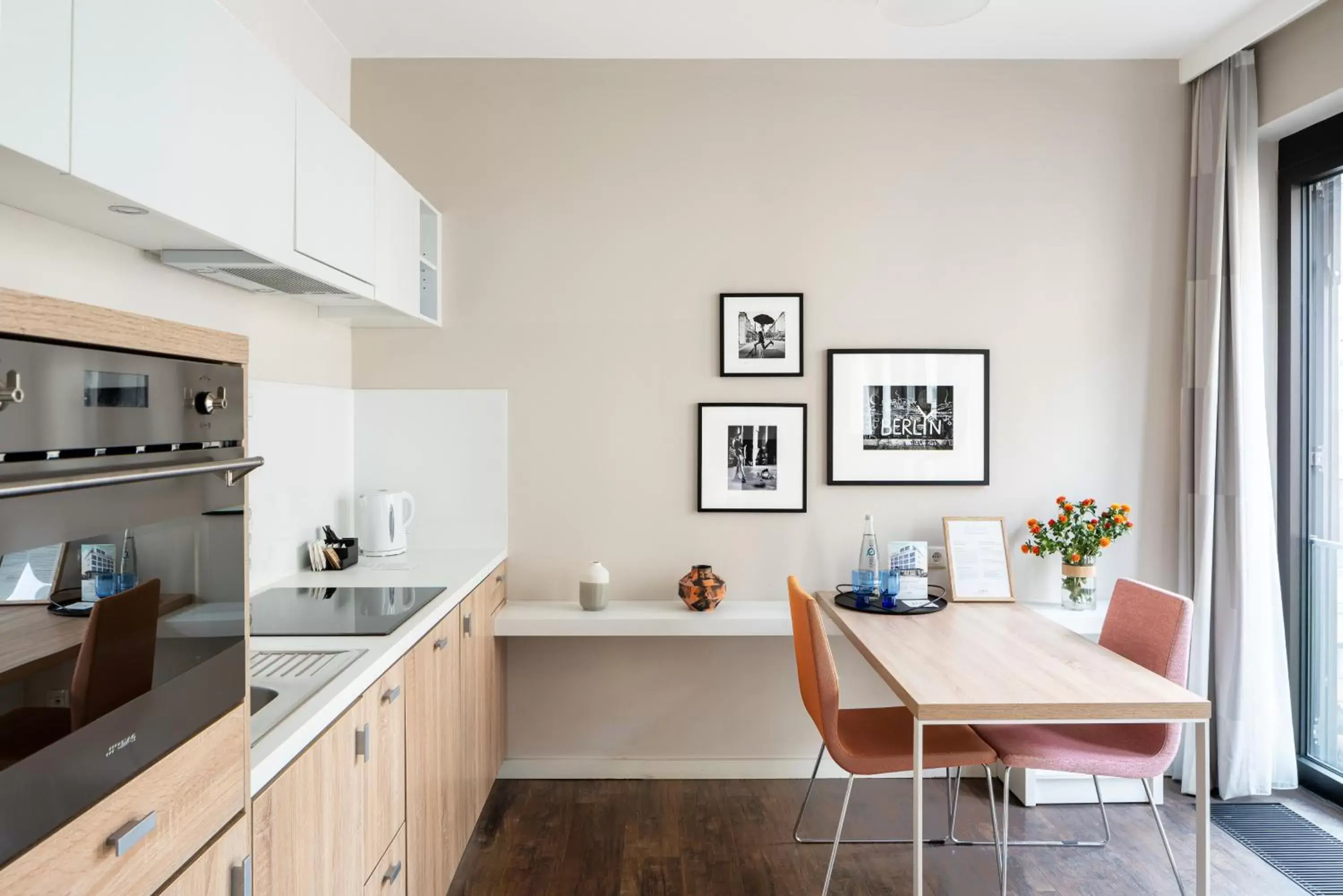 Large Studio with Kitchen in Numa Berlin Nook Large Studio with Kitchen in Numa Berlin Nook