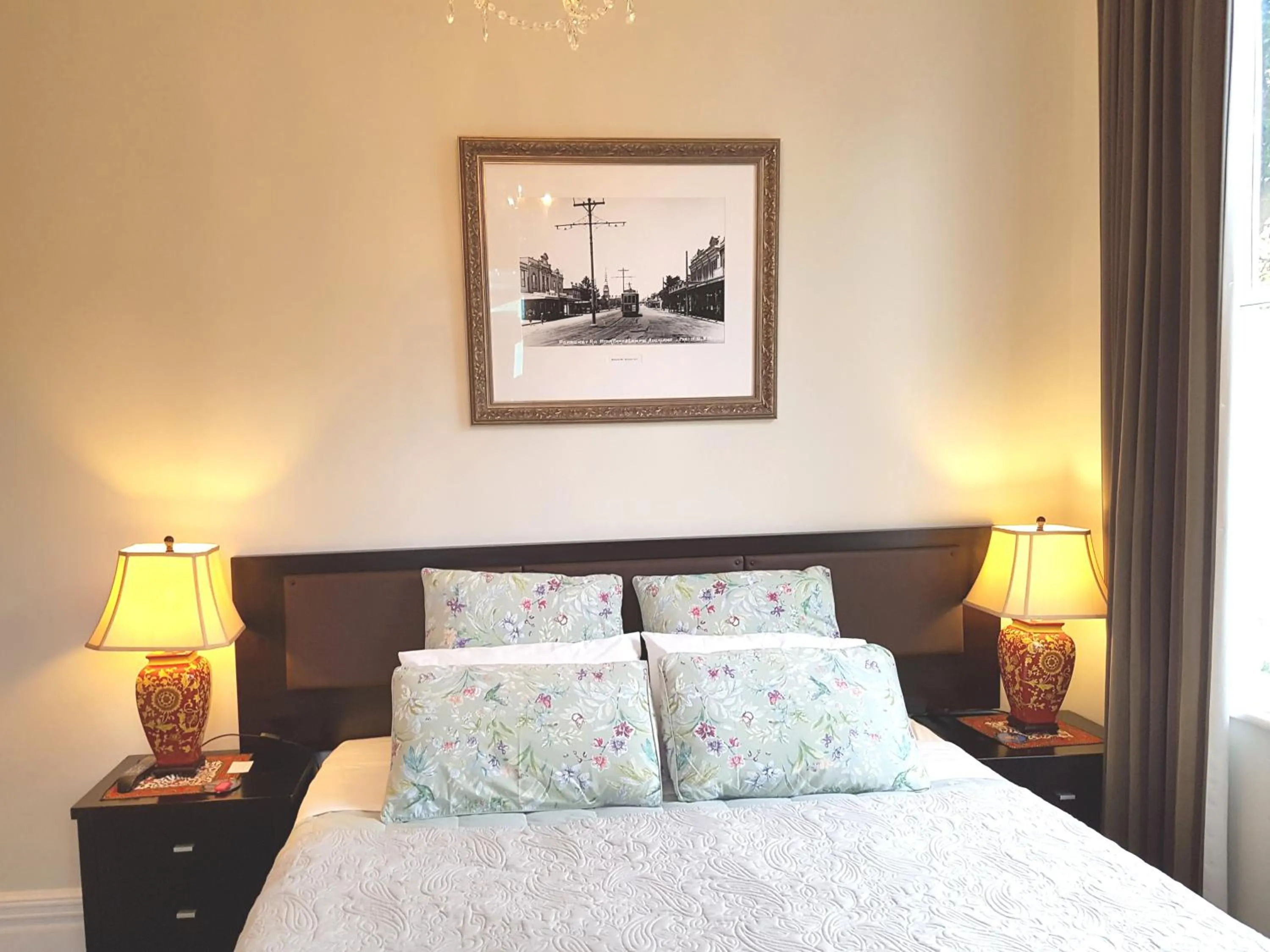 King or Twin Room in Ponsonby Manor