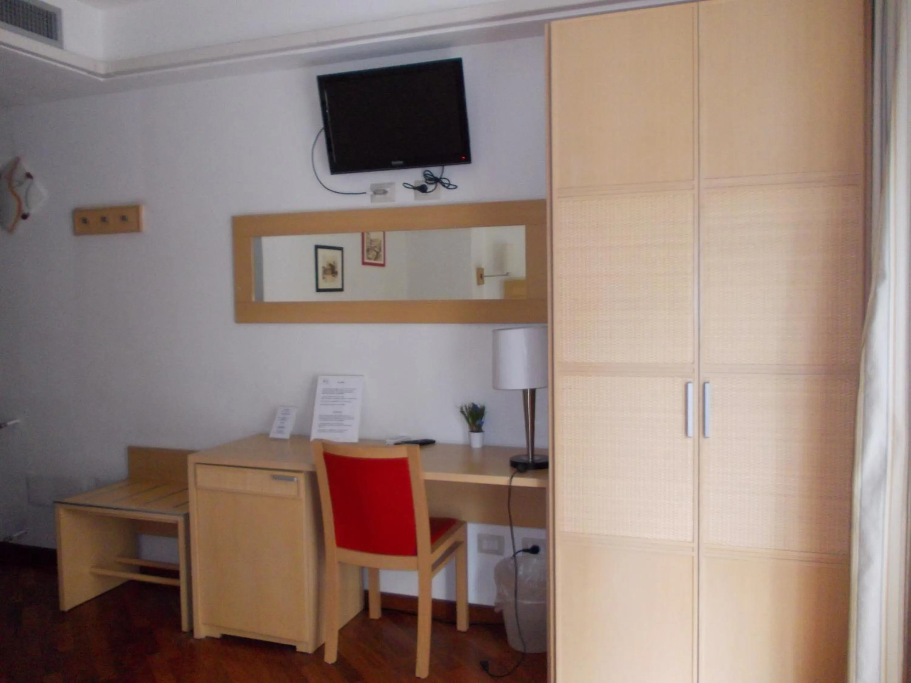 Decorative detail in Hotel Catania Town