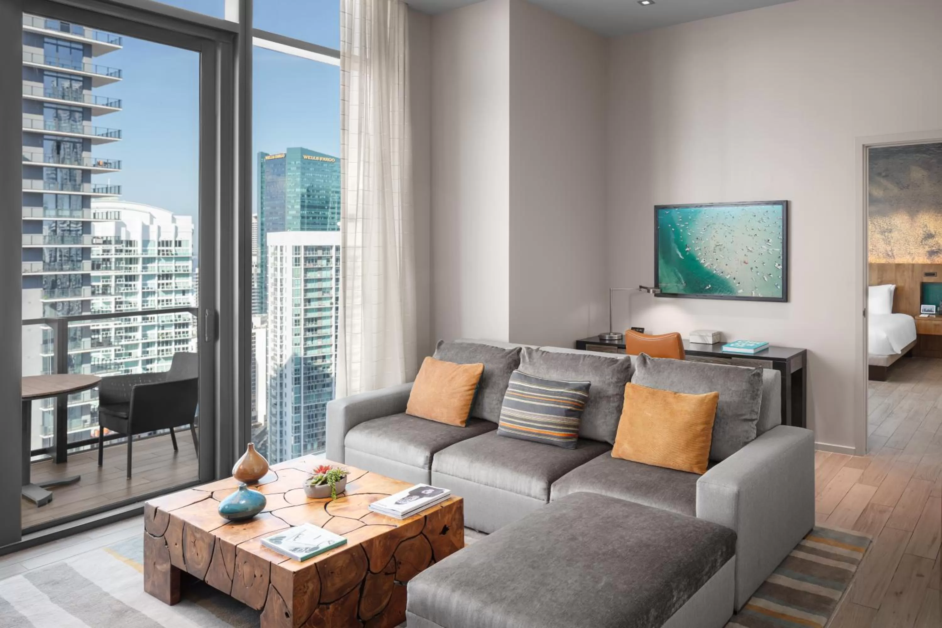 Balcony/Terrace in EAST Miami