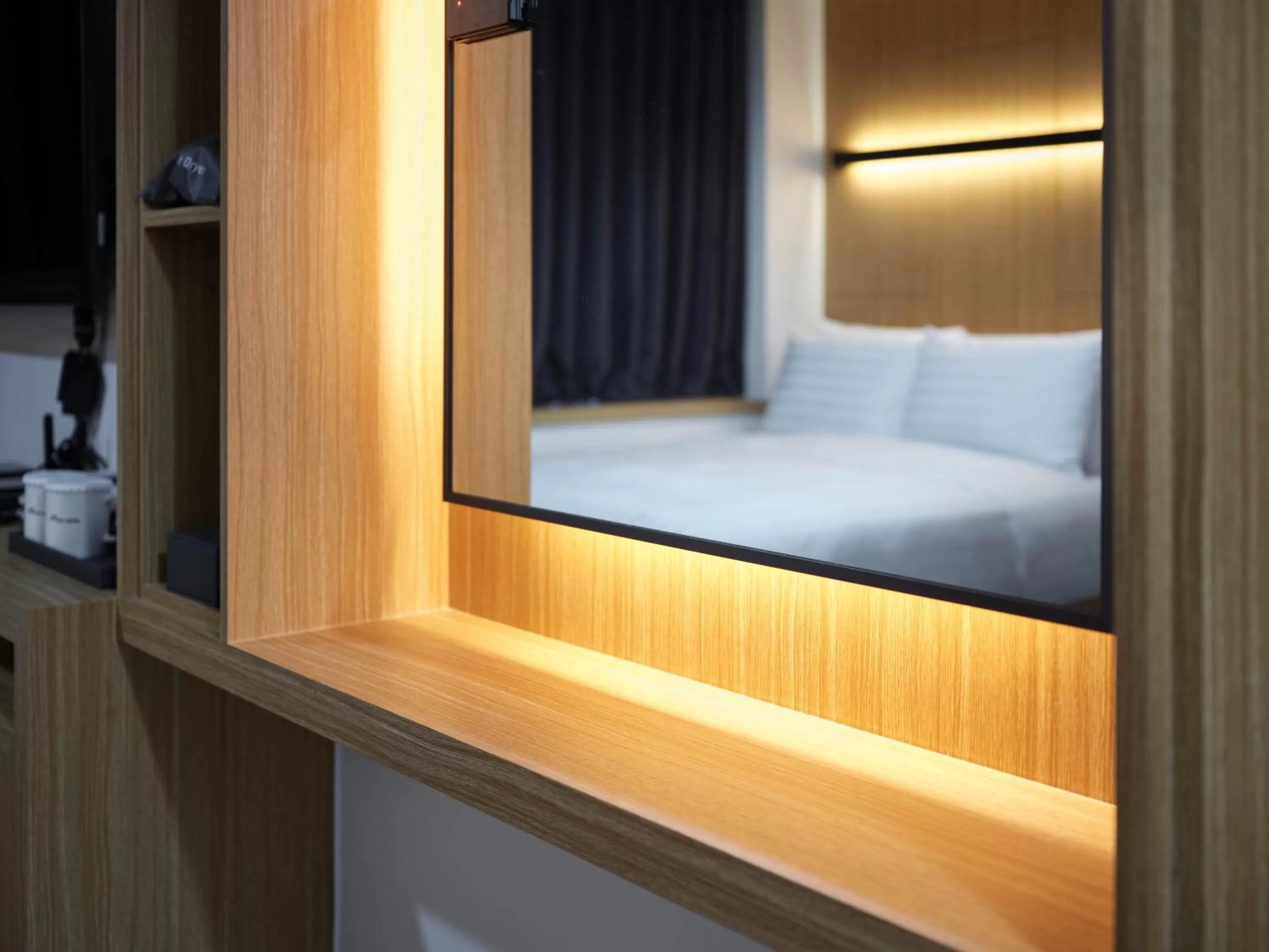 Other, Bed in S Stay Hotel