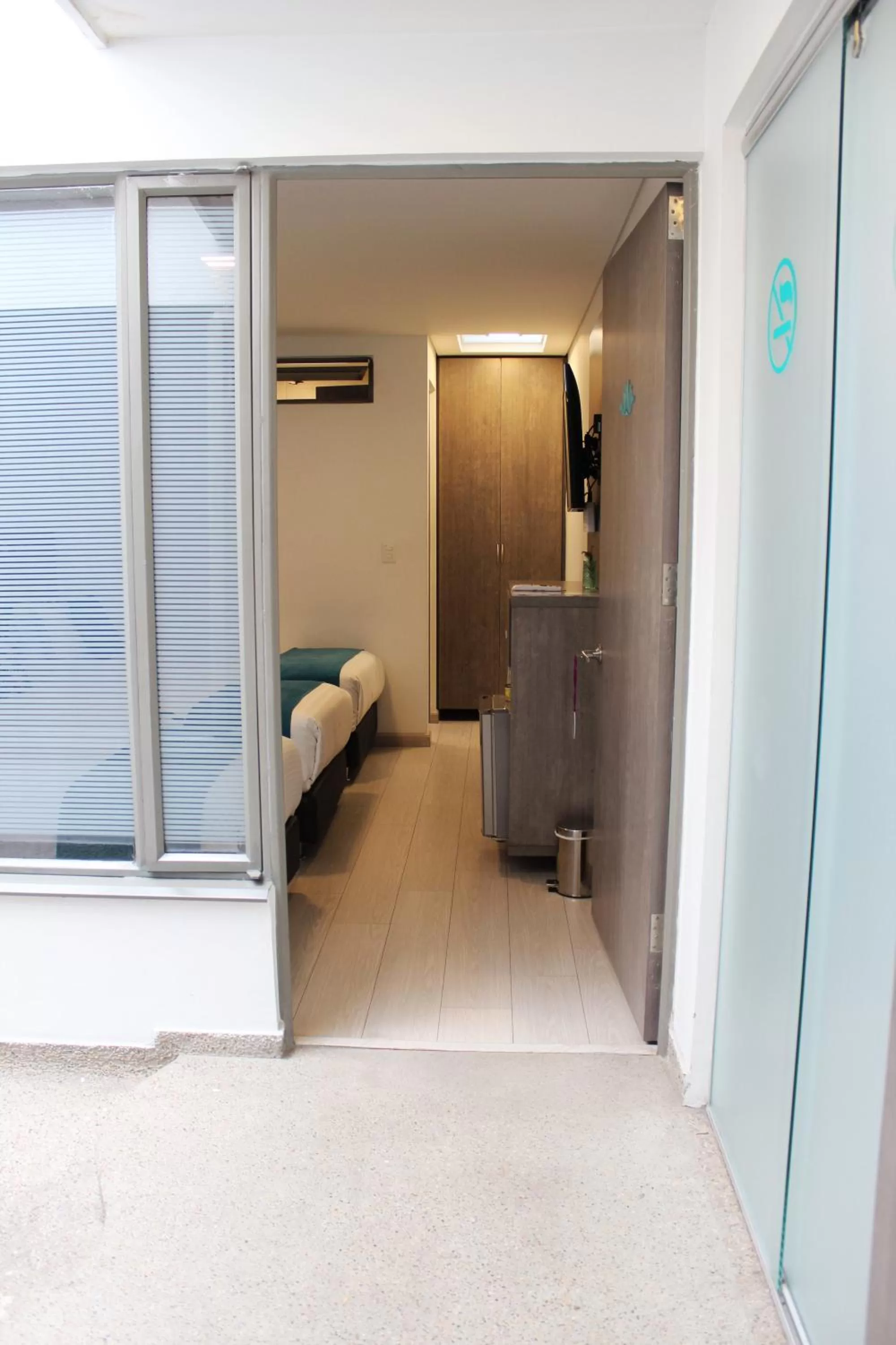 Day, Bed in Agora Suites Self-Service Boutique Hotel