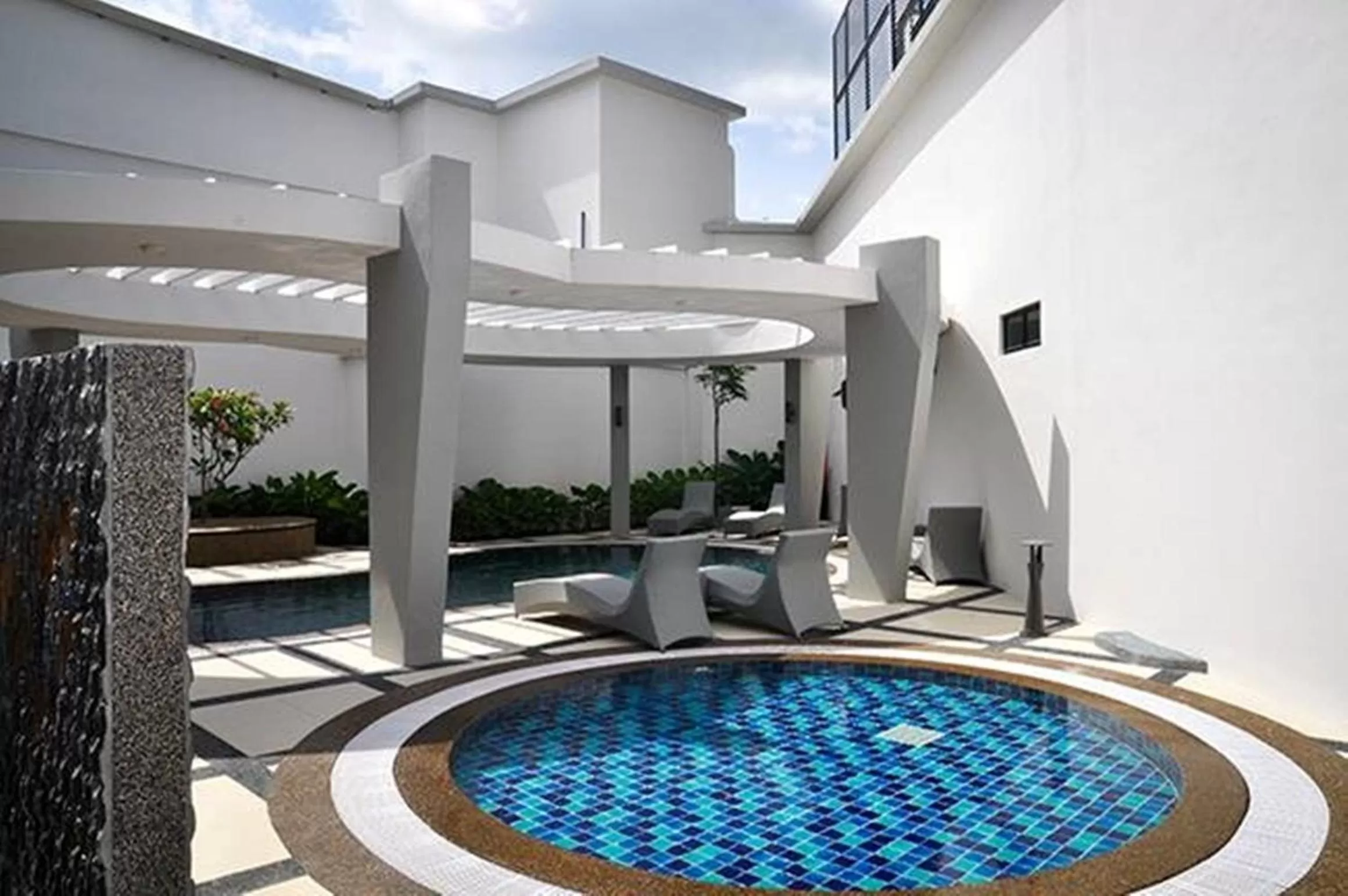 Spa and wellness centre/facilities in Raia Hotel & Convention Centre Alor Setar