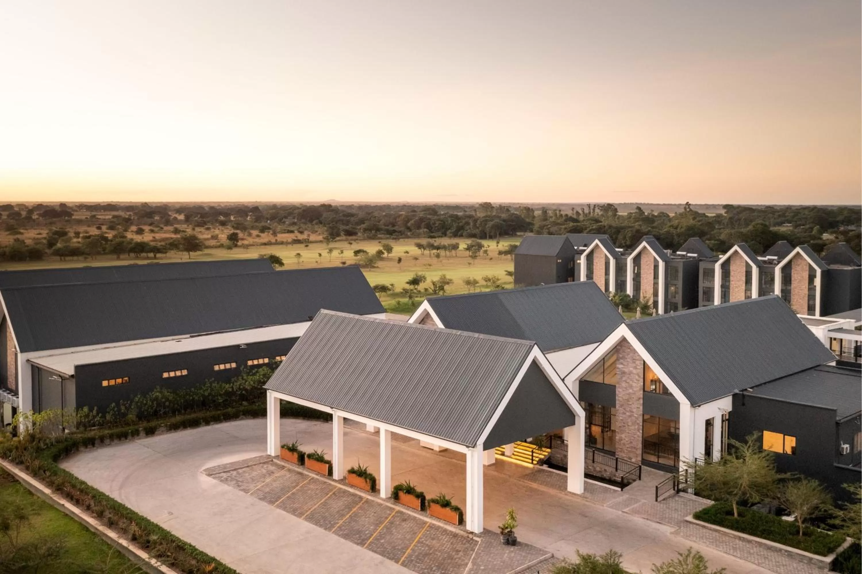 View (from property/room) in Ciêla, Lusaka, a Tribute Portfolio Resort and Spa