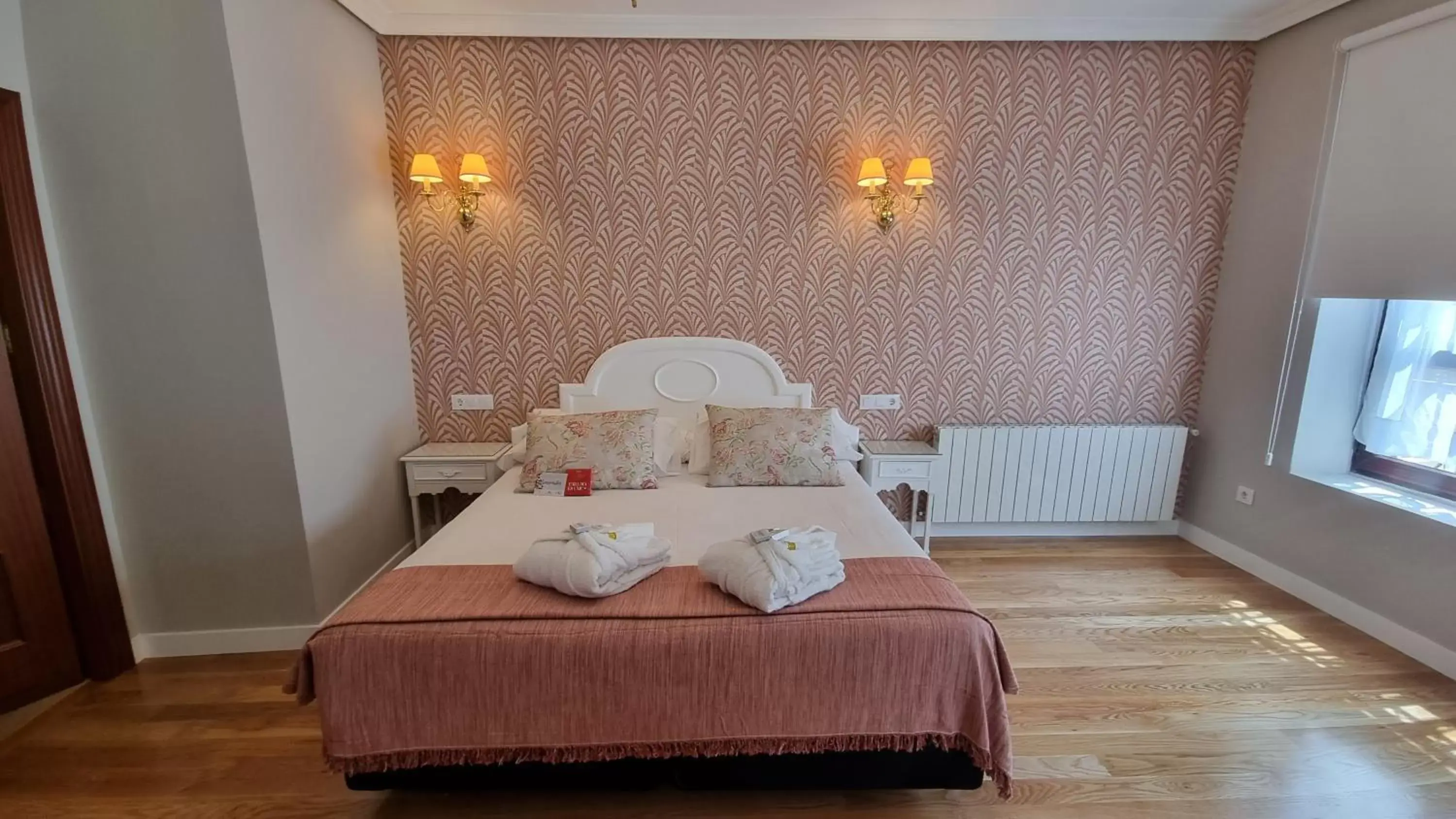 Family Room in Infanta Isabel by Recordis Hotels Family Room in Infanta Isabel by Recordis Hotels