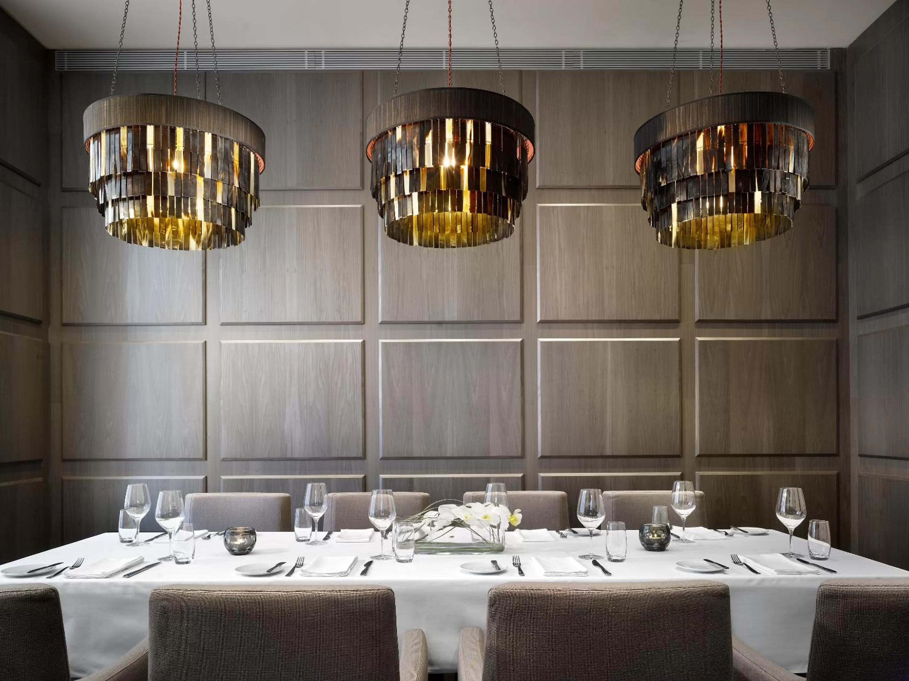 Restaurant/places to eat in The Emblem Prague Hotel - Preferred Hotels & Resorts