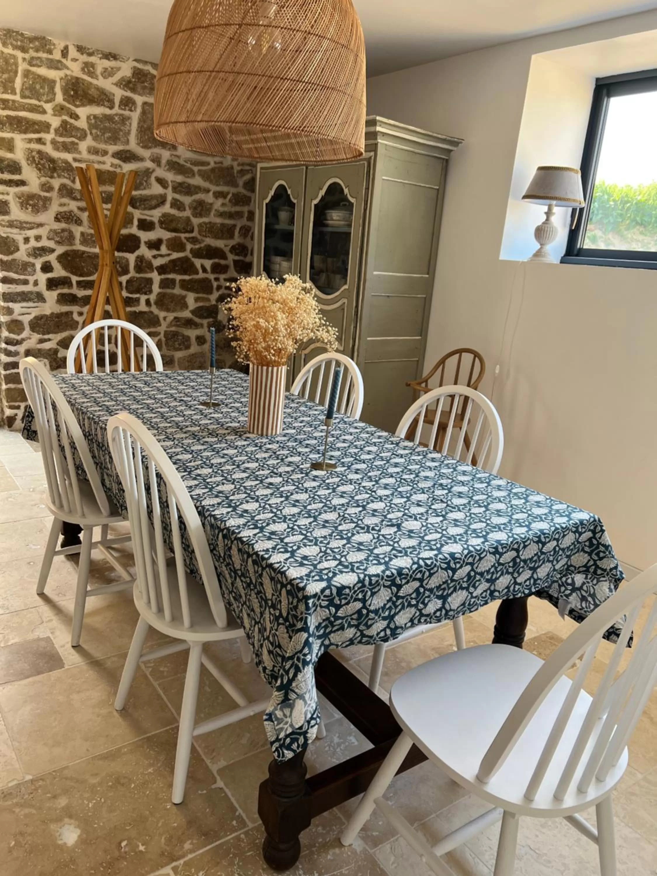 Dining Area in Le Logis de la Lettre