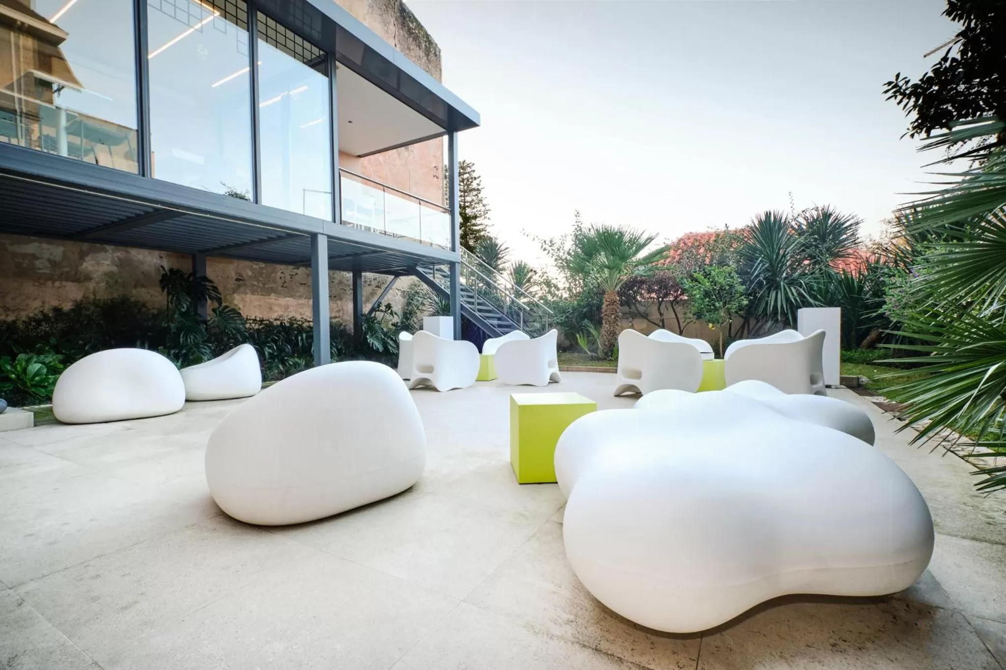 Garden in Sintra Bliss Hotel