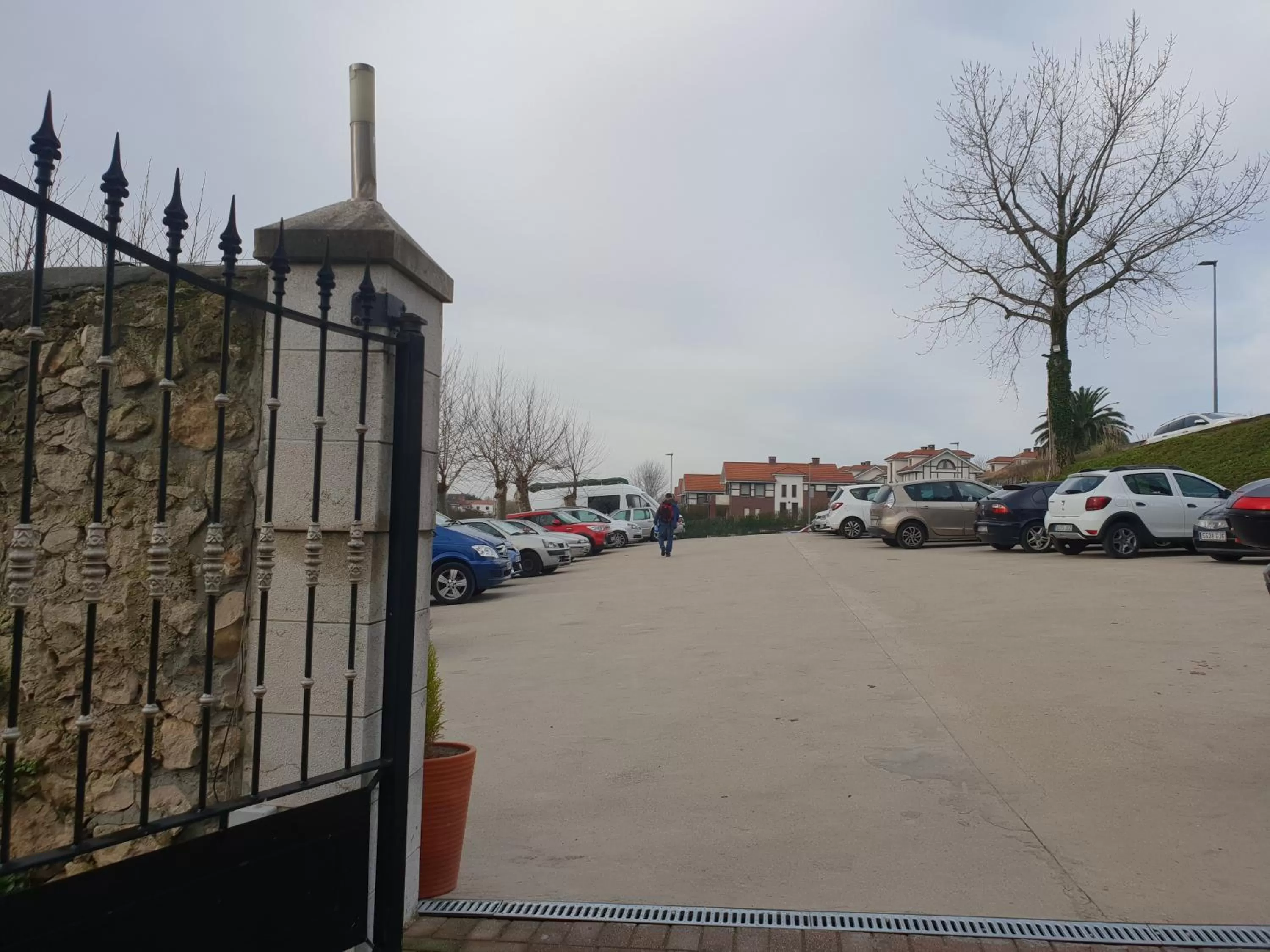 Area and facilities in Hotel San Millán