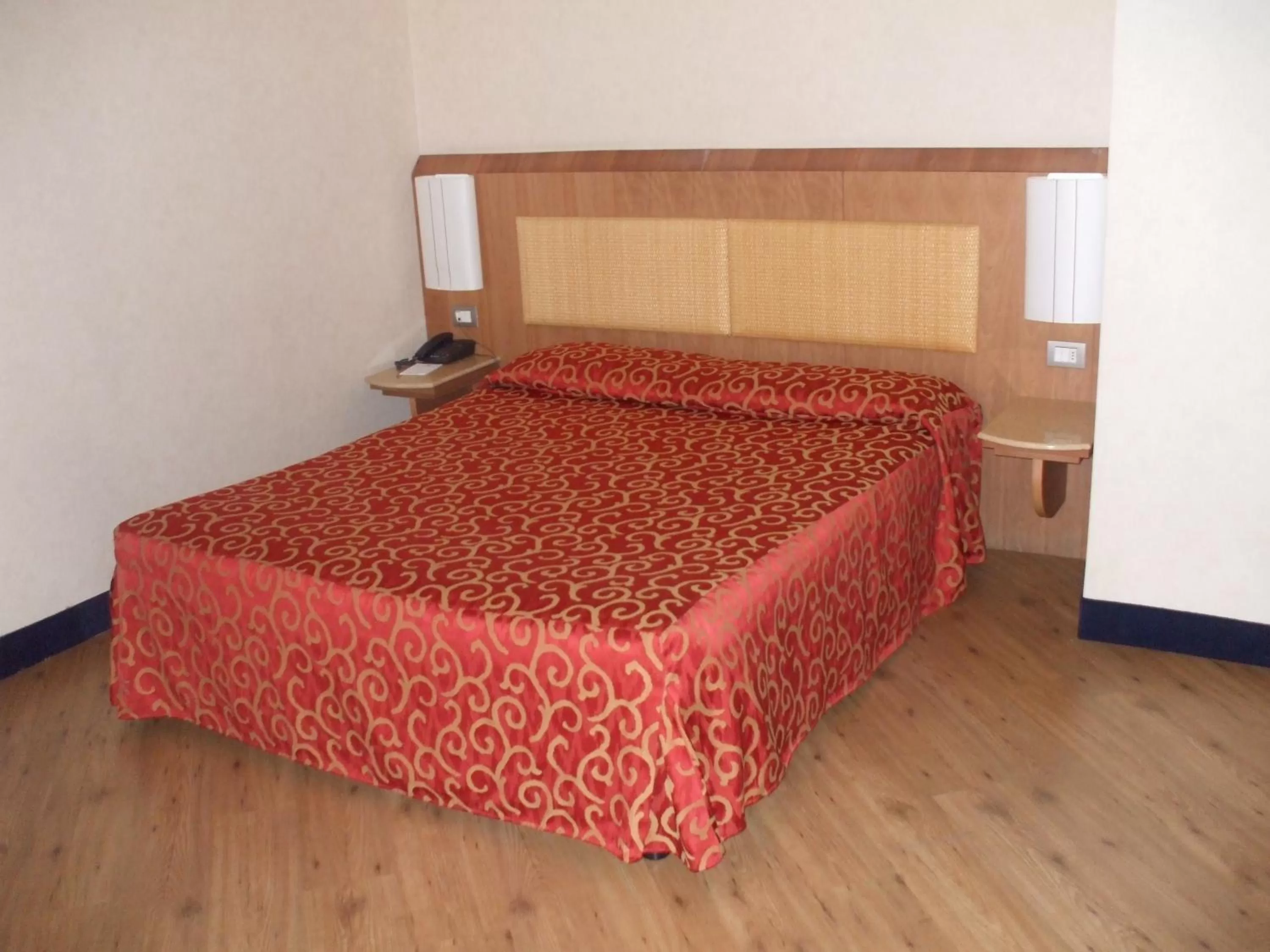 Bed in Nicotel Barletta