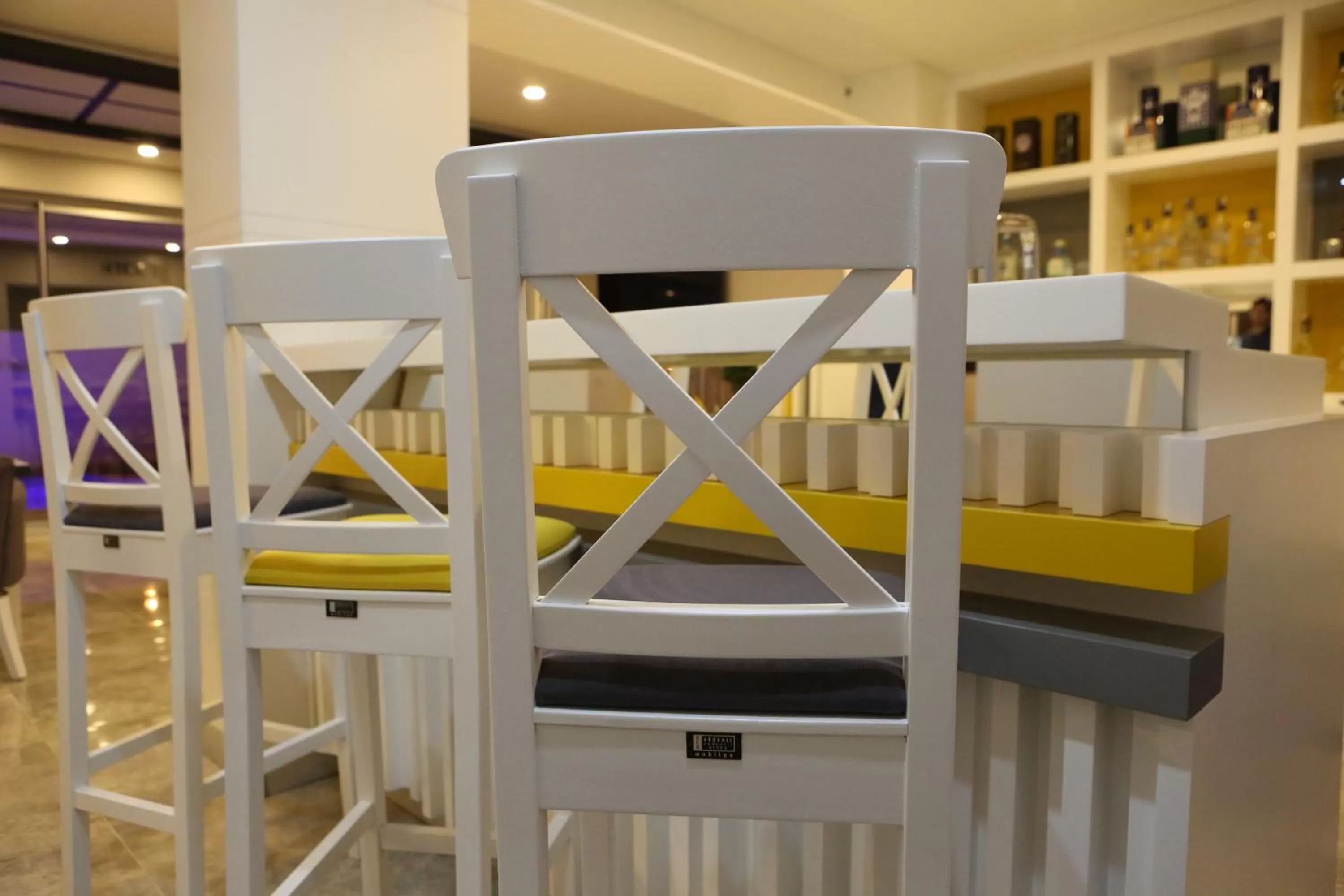 Lounge or bar in Letstay Hotel - Adults Only