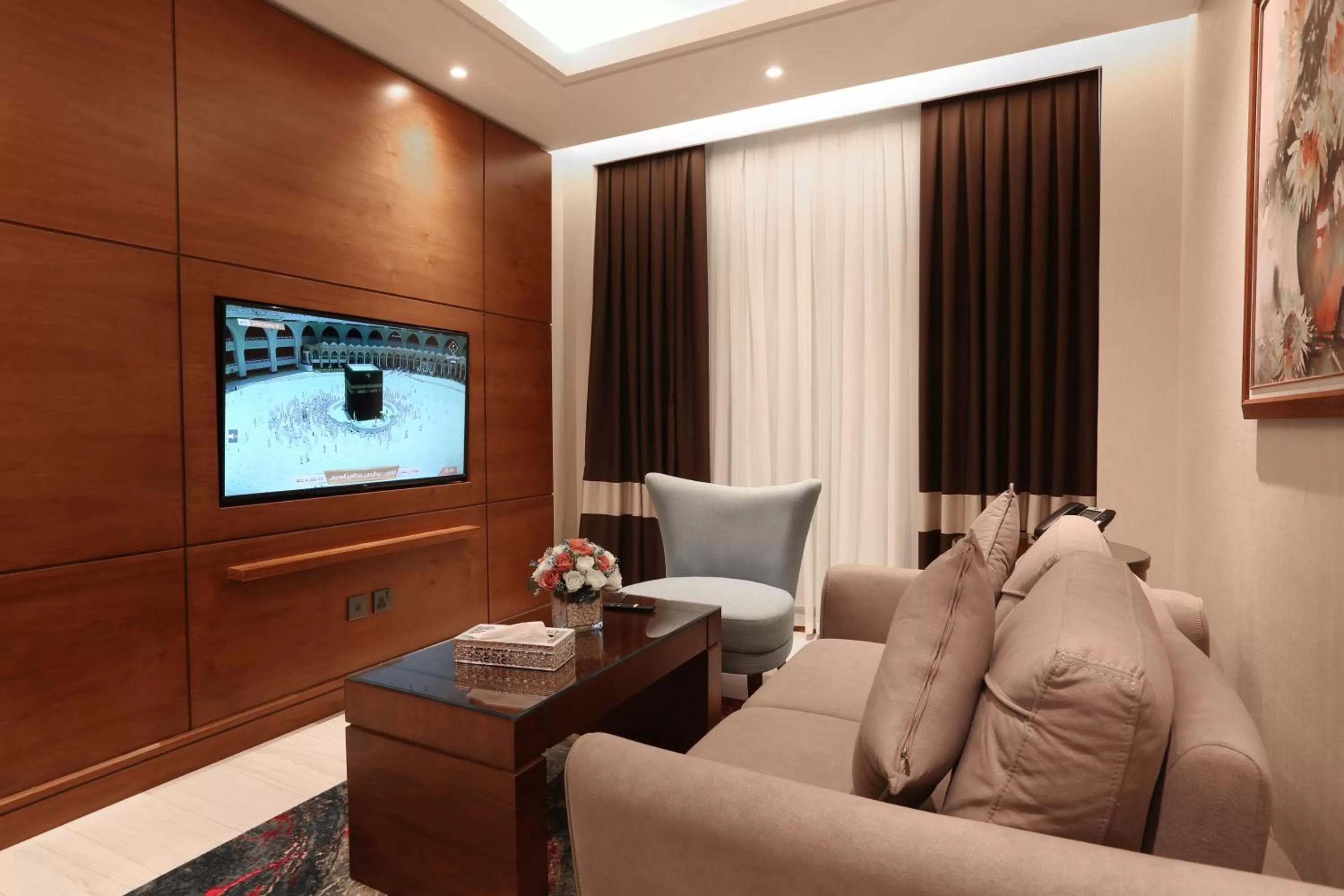 Property building in Weekend Hotel Sari