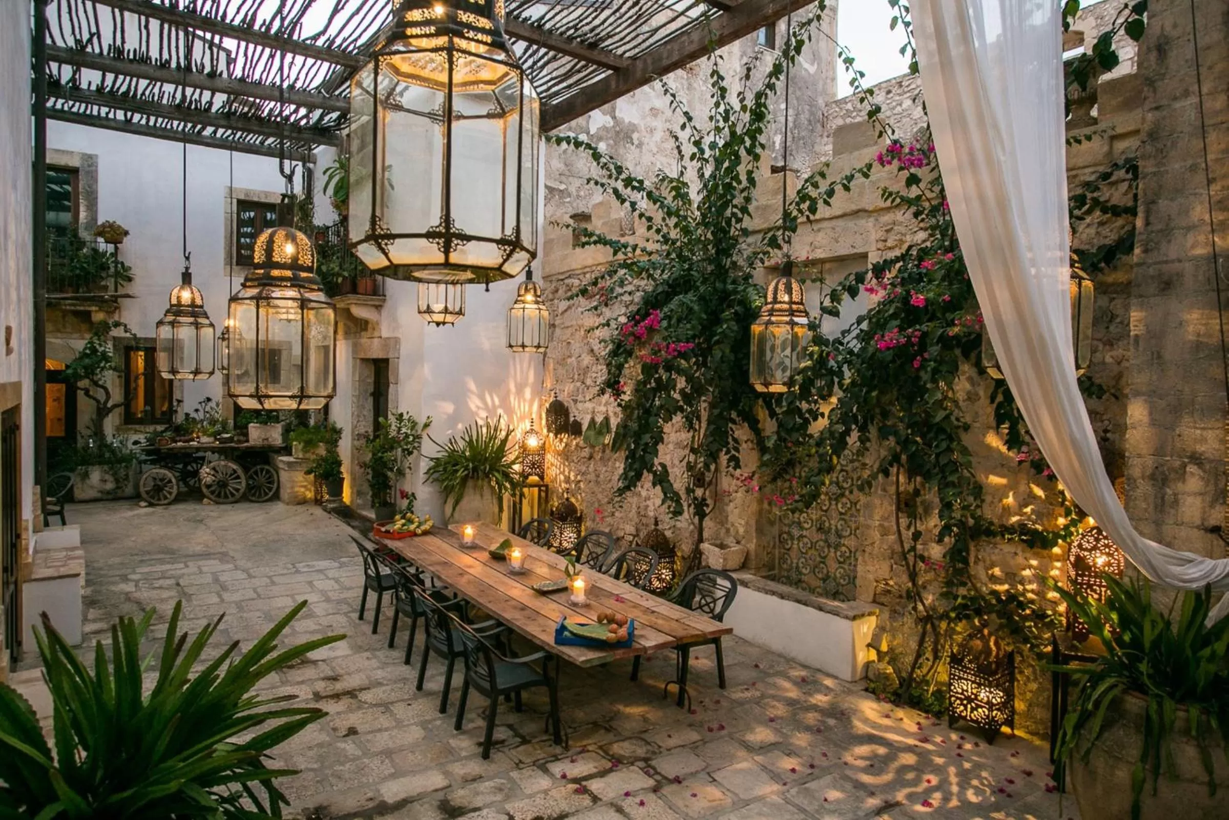 Garden in Alla Giudecca