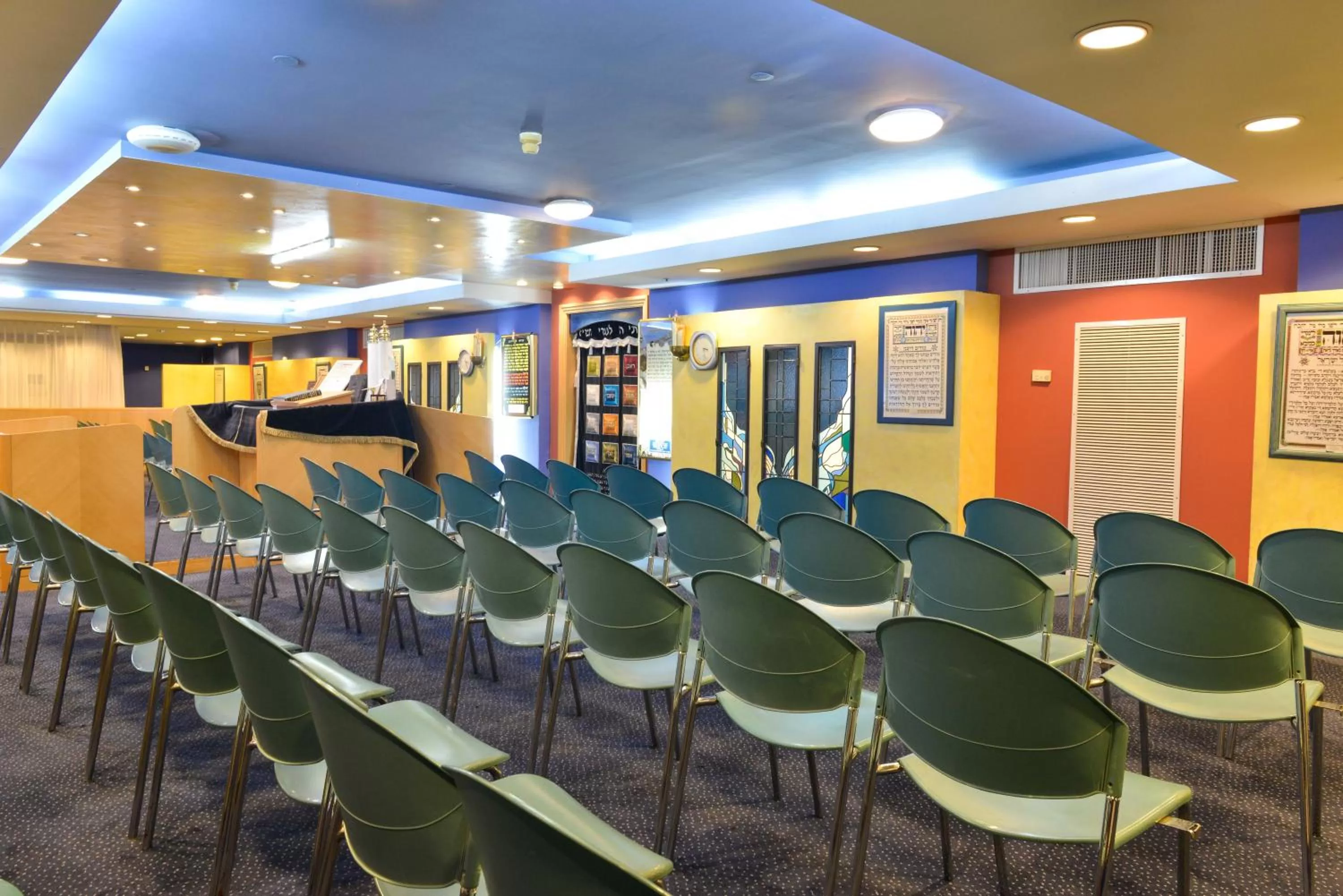 Place of worship in Club Hotel Eilat - All Suites Hotel