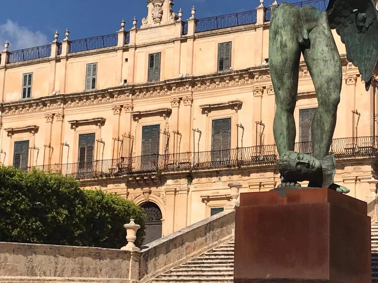 Landolina Palace Hotel