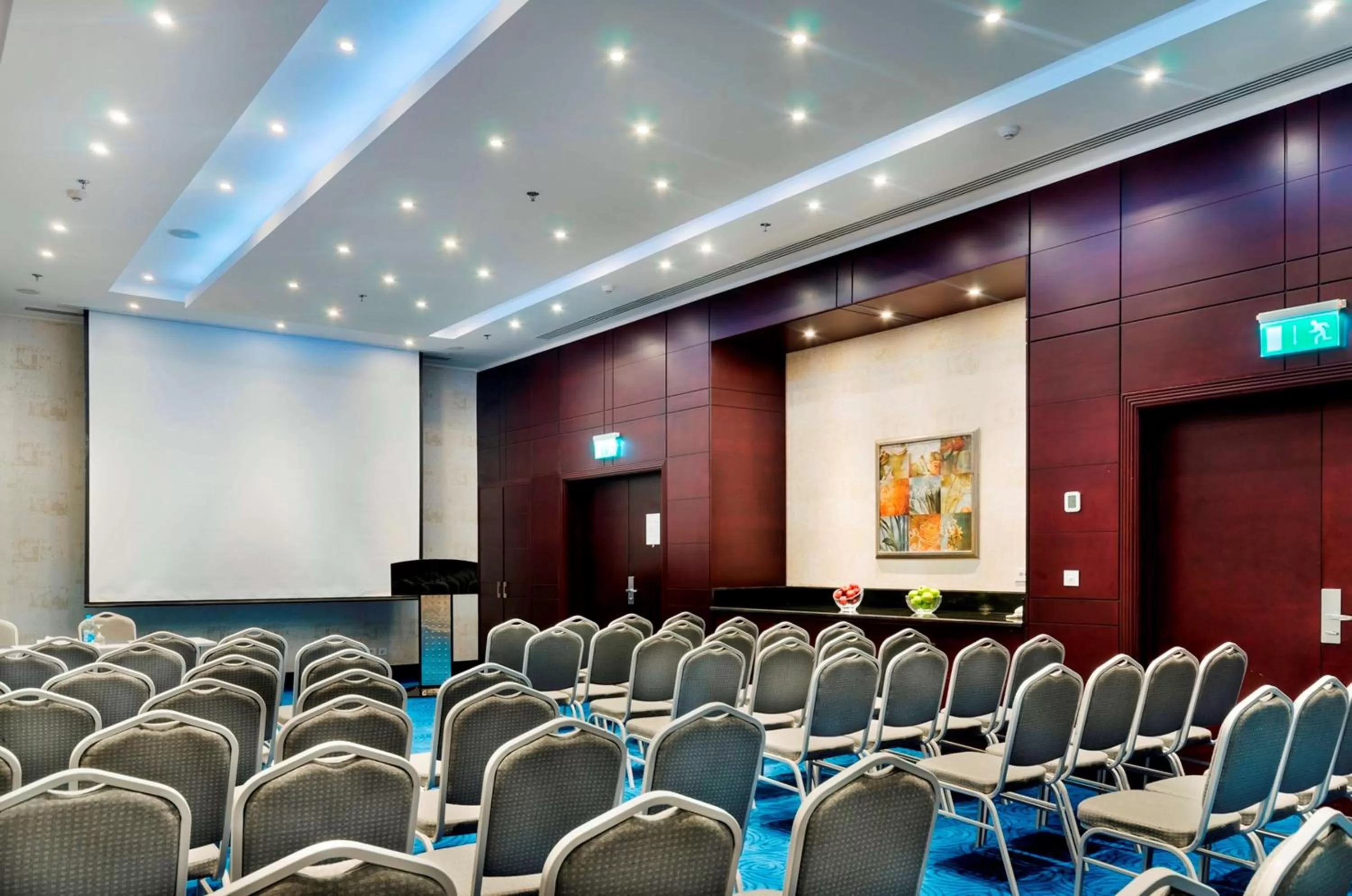 Meeting/conference room in Hilton Alexandria Green Plaza