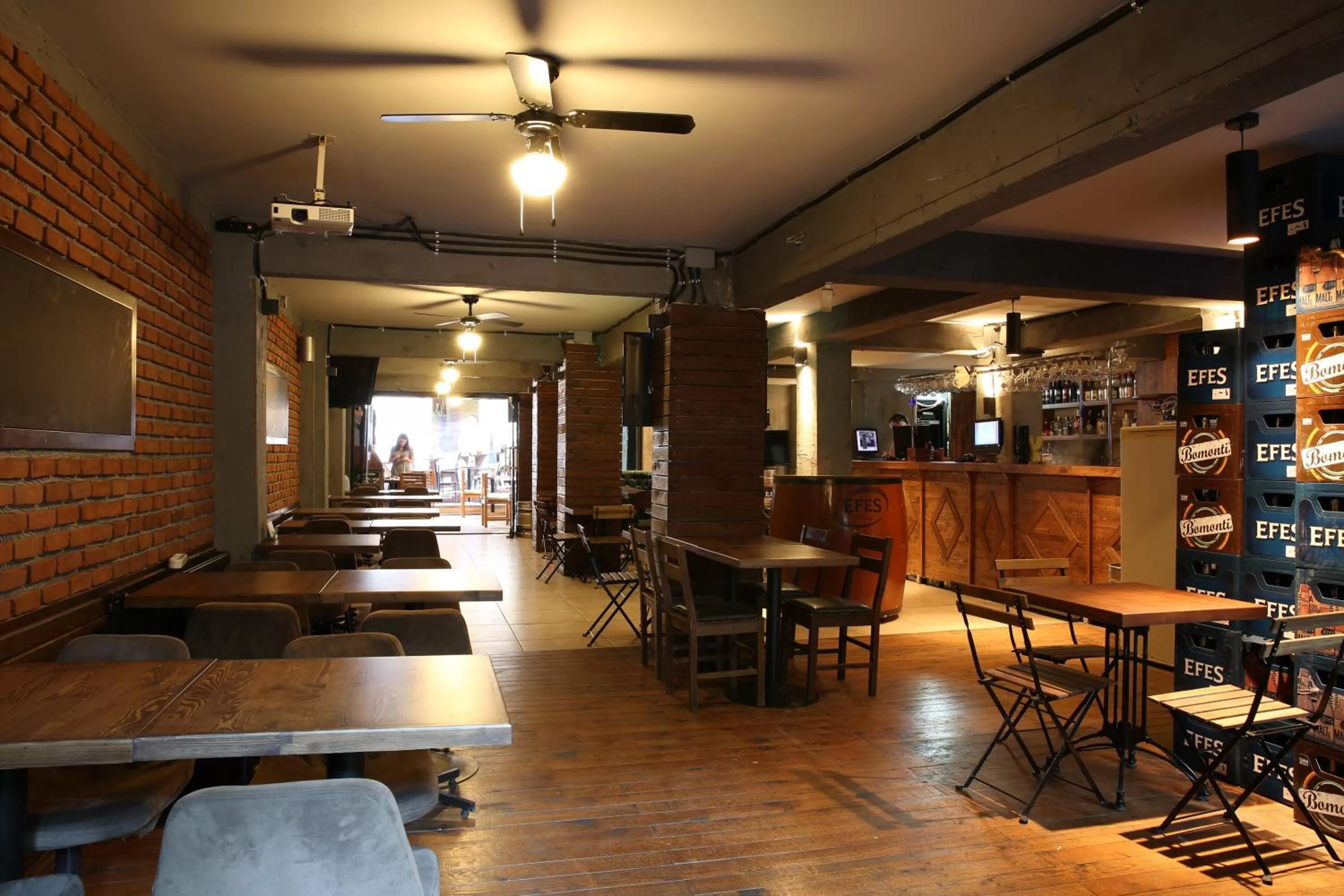 Lounge or bar in Kuzen Otel