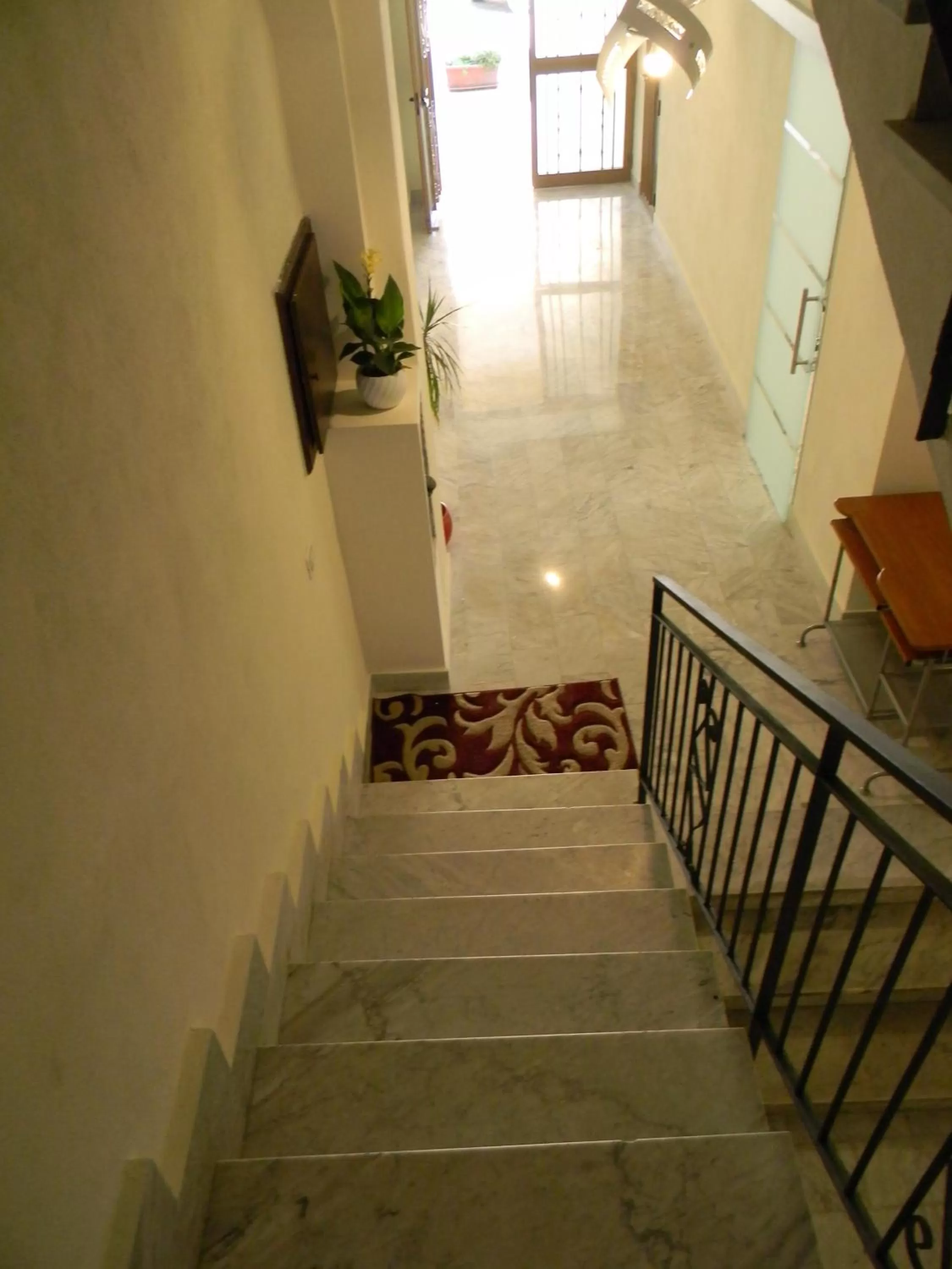 Area and facilities in Tropeacentro