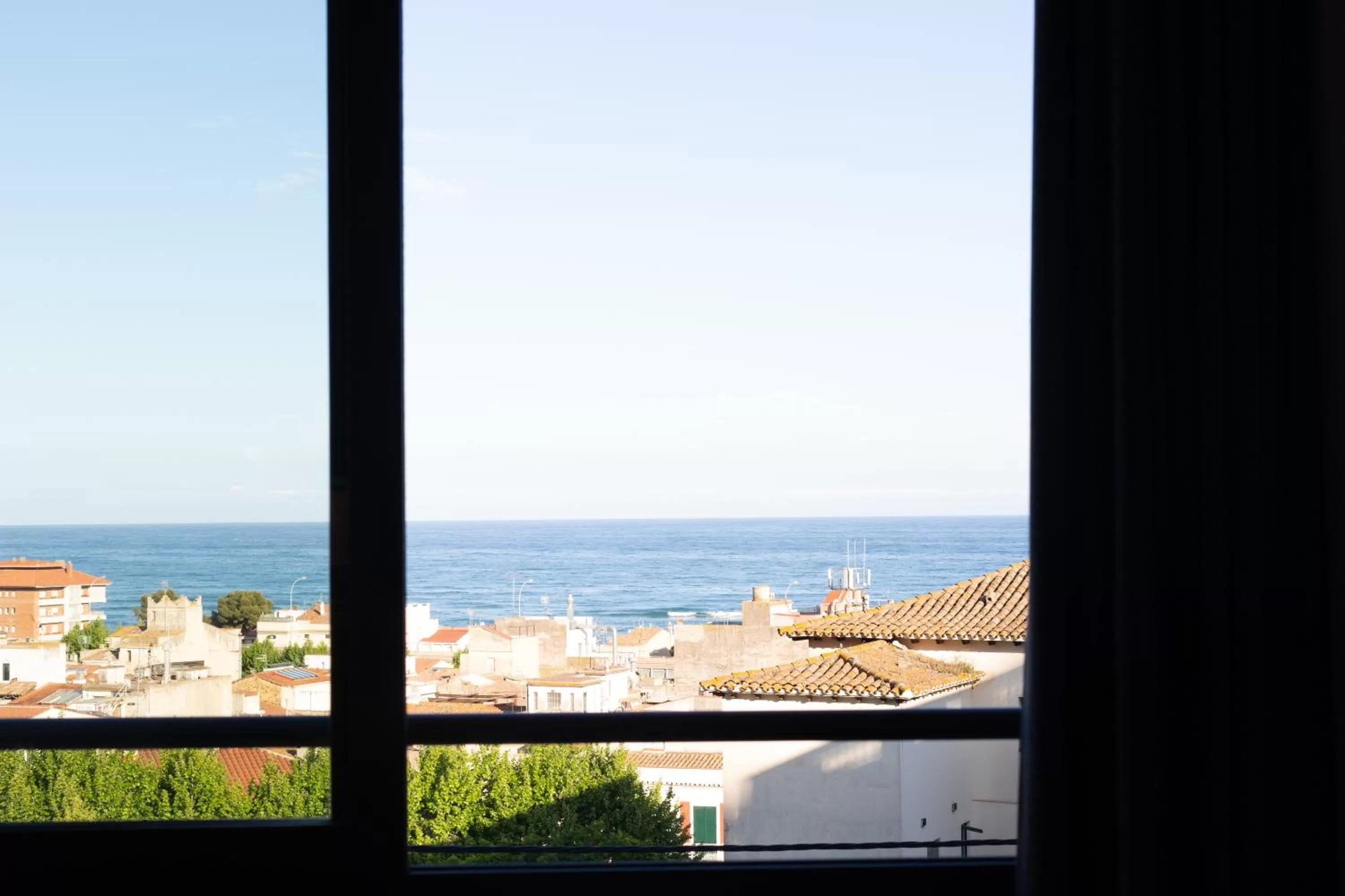 Sea view in Apartaments Voralmar