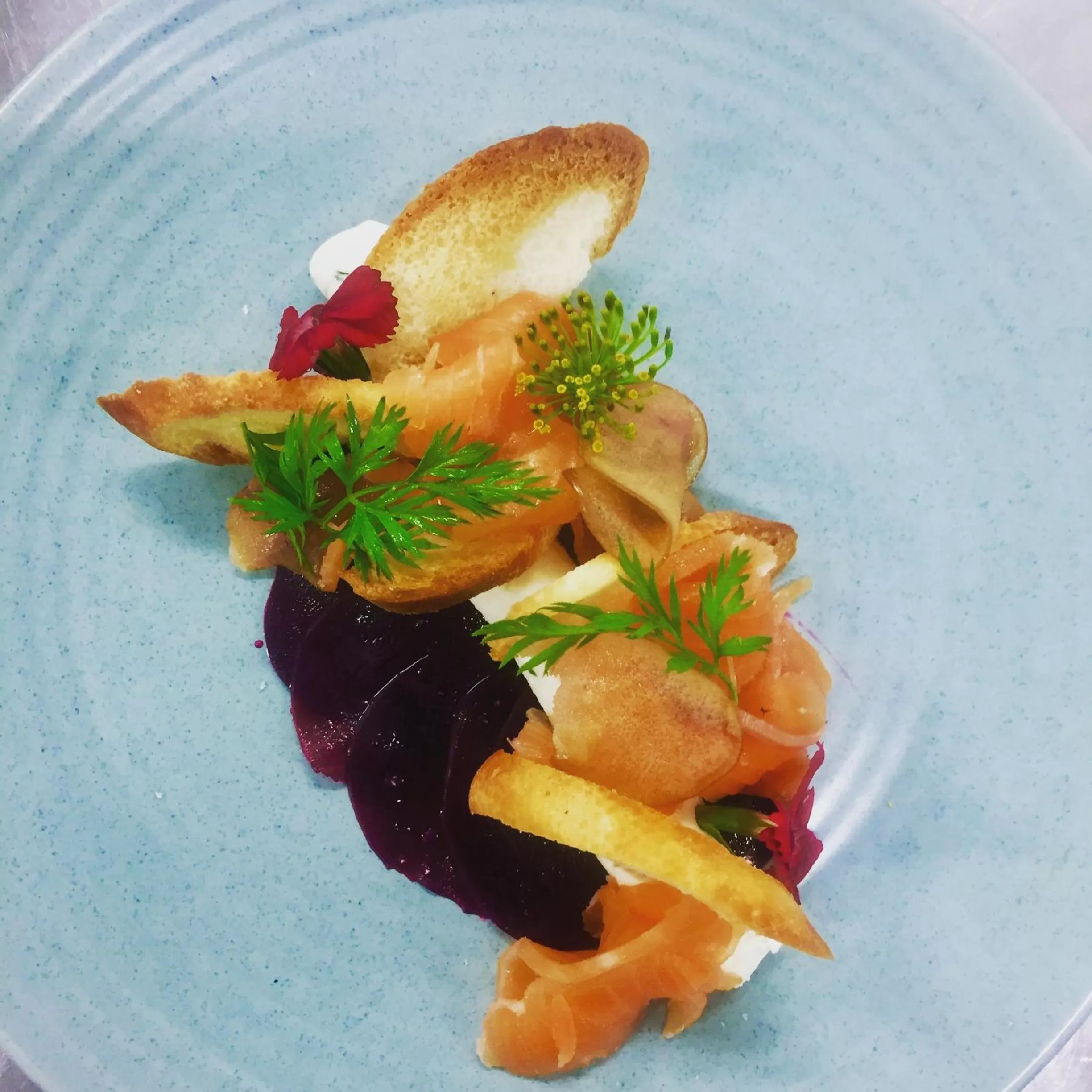 Food and drinks in Eco Beach Wilderness Retreat