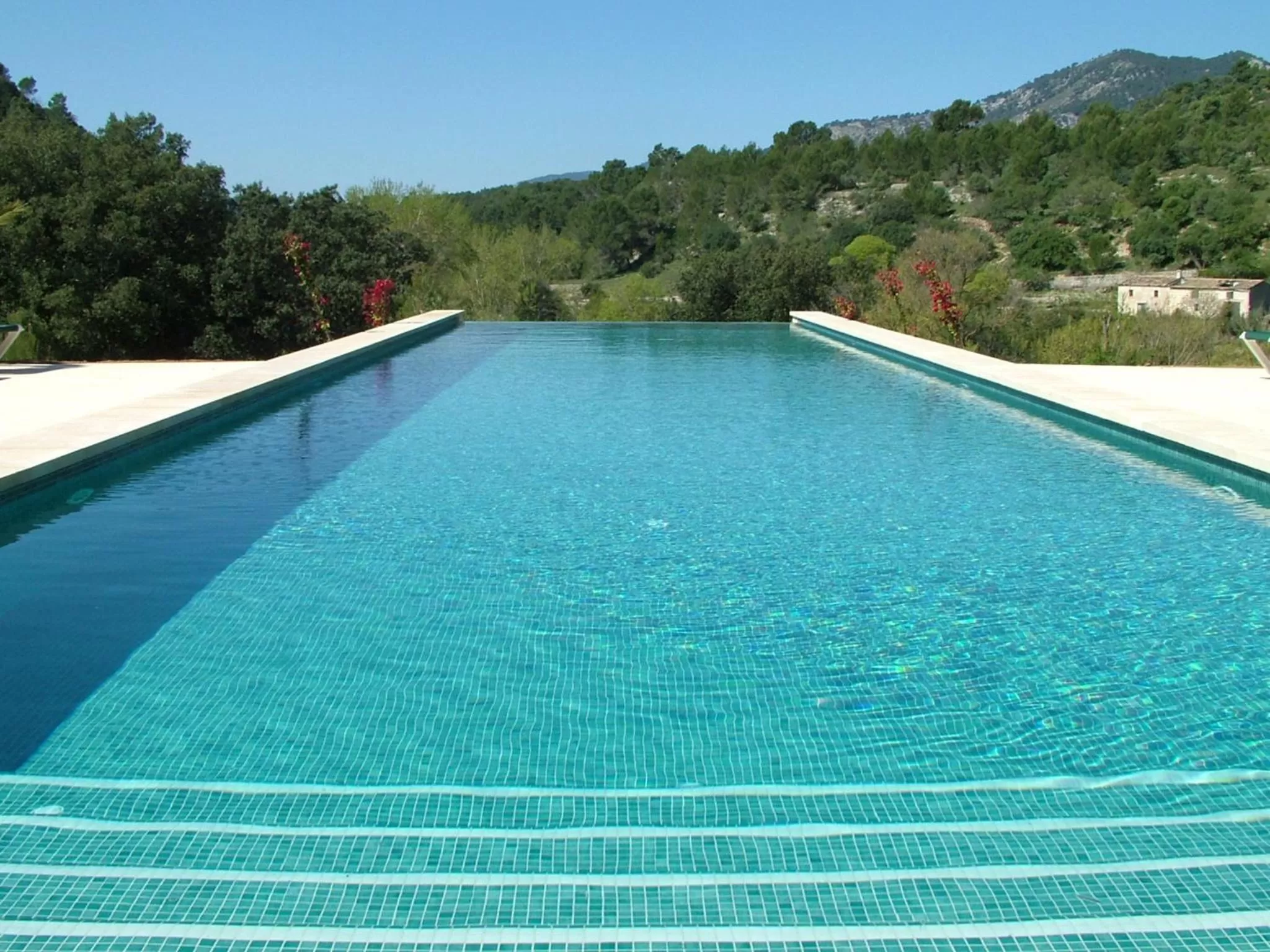 Swimming pool in Monnàber Vell