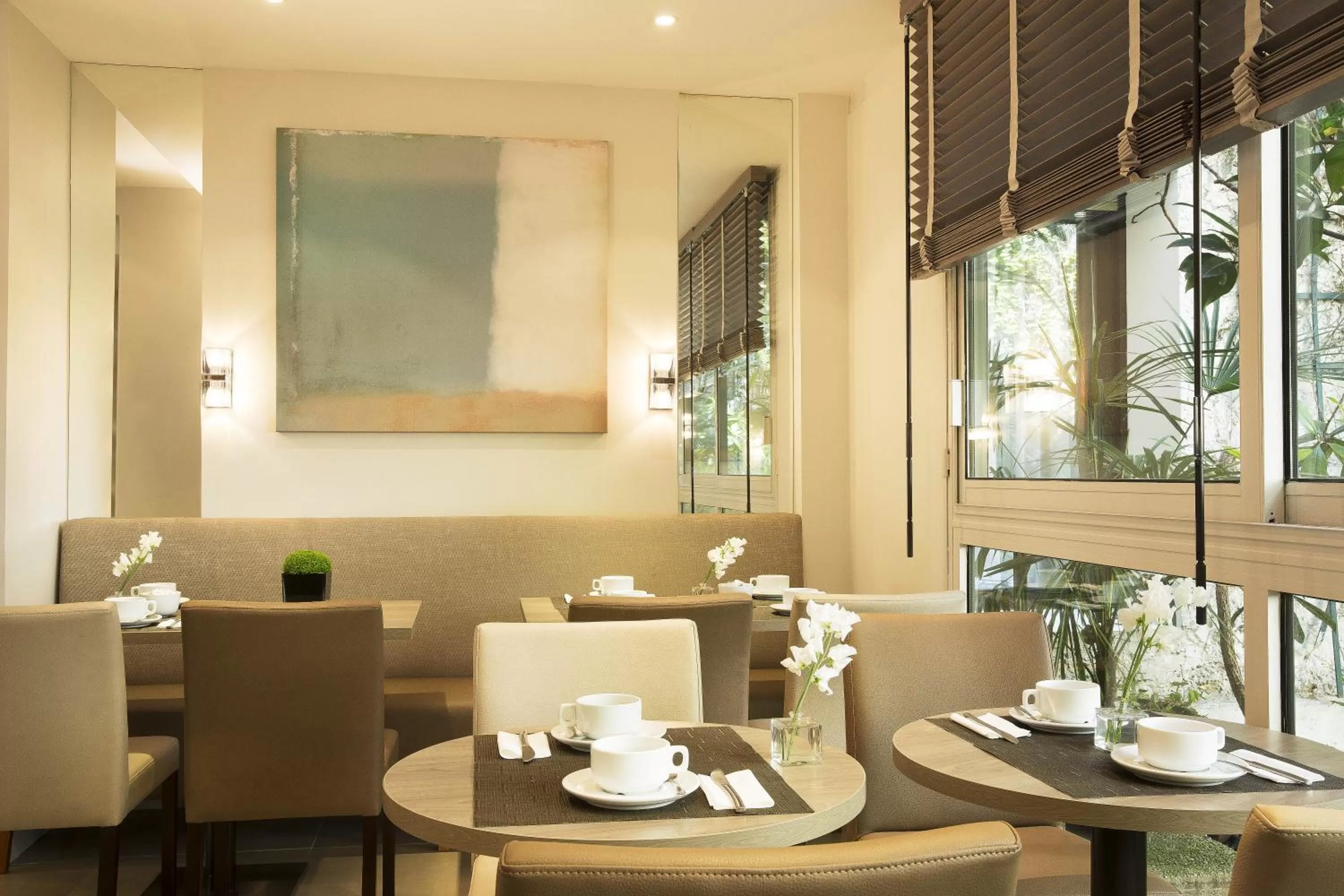 Restaurant/places to eat in Floride-Etoile