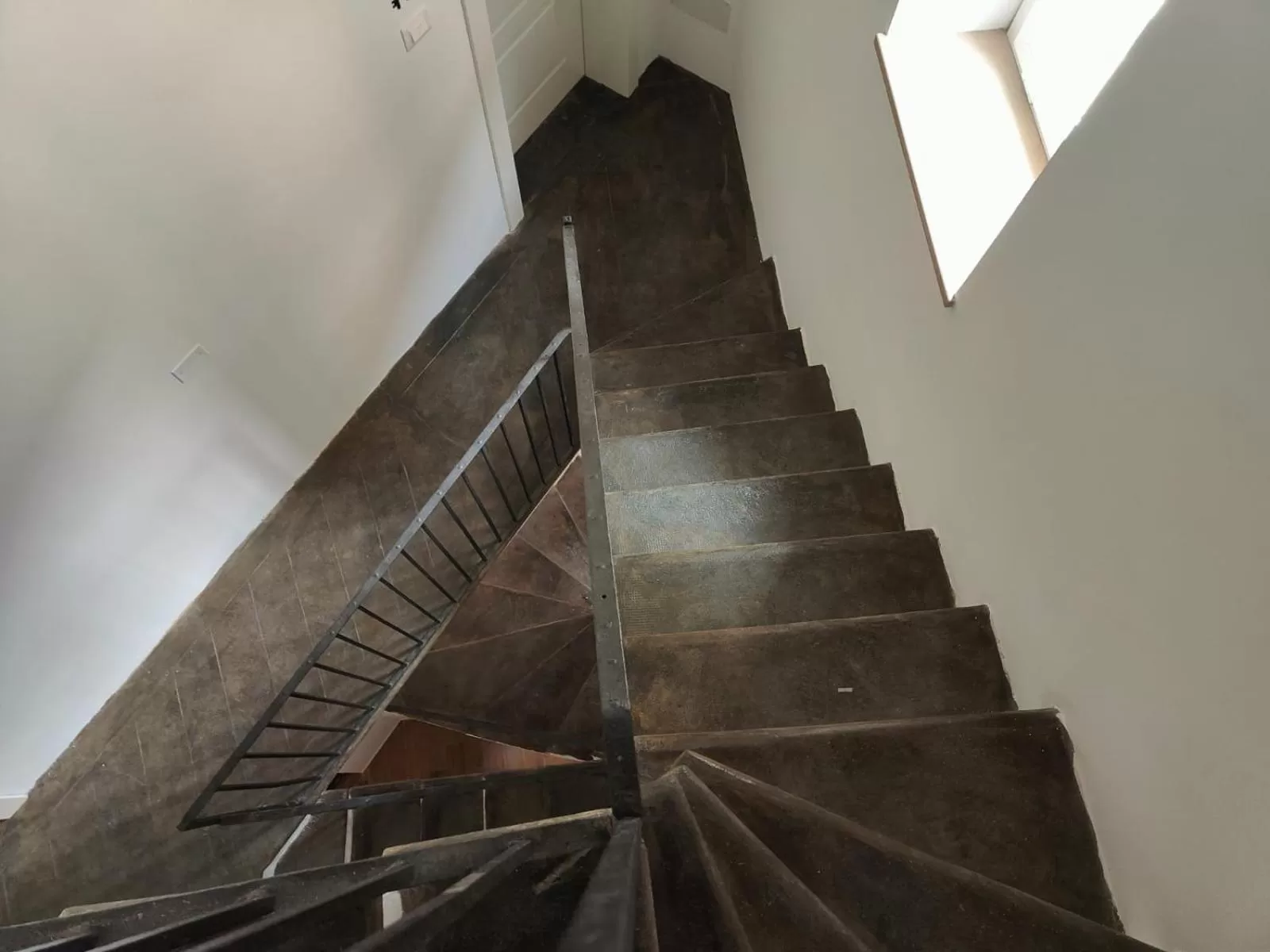 Bedroom in Il Canto di Ligea