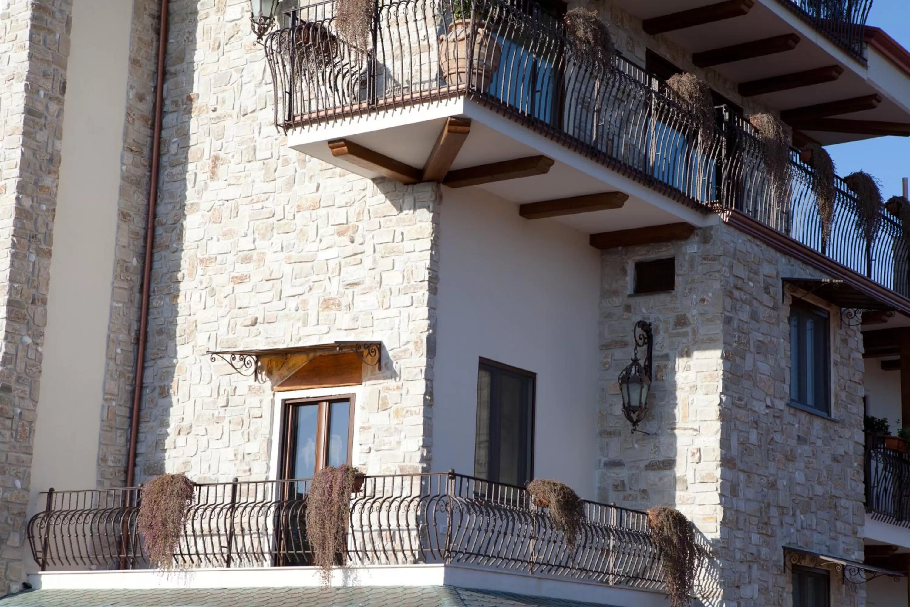 Day in Hotel Villa Clementina