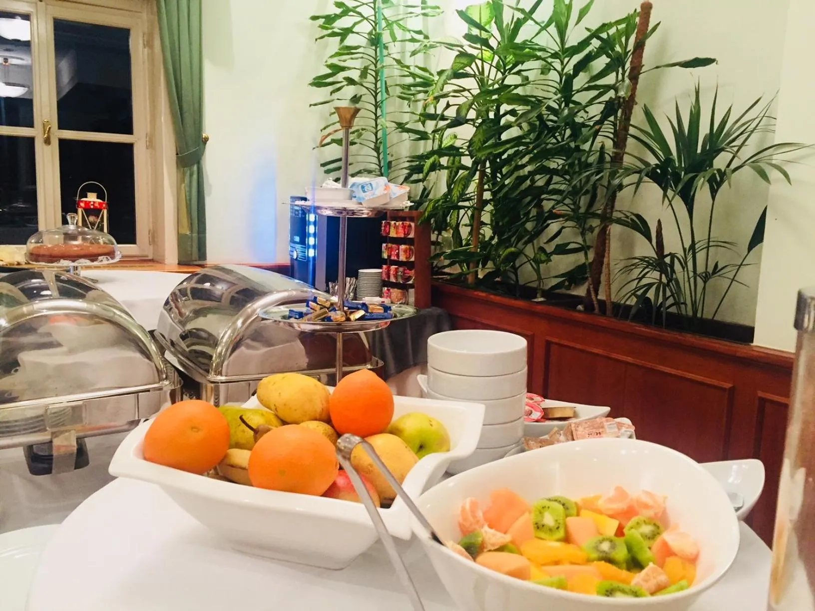 Breakfast in Boutique Hotel Korana Srakovcic