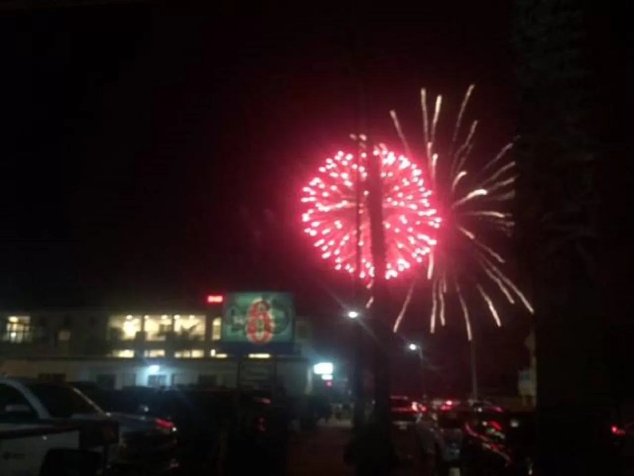 Property building in Motel 6 Pismo Beach CA Pacific Ocean