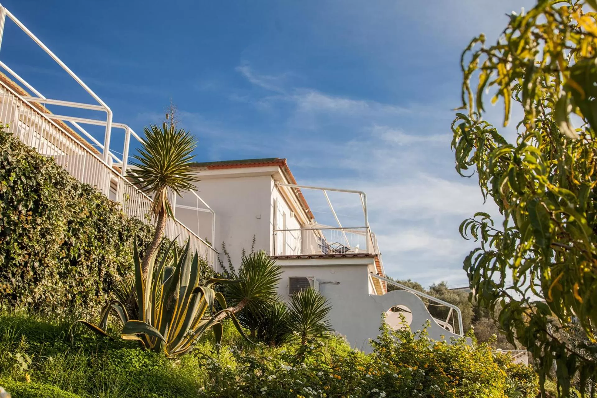 Property building in Gocce Di Capri Resort