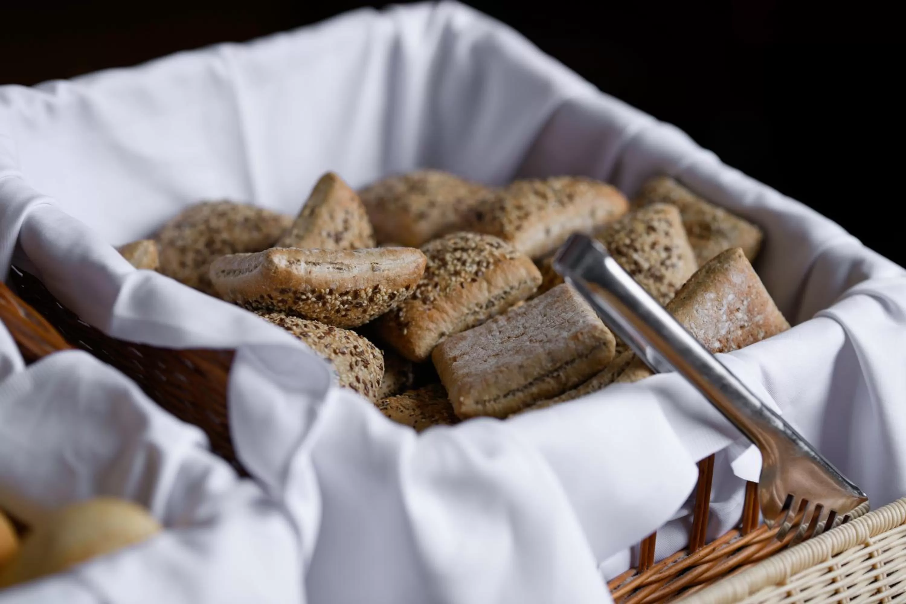 Food in Hotel am Schloß Köpenick by Golden Tulip
