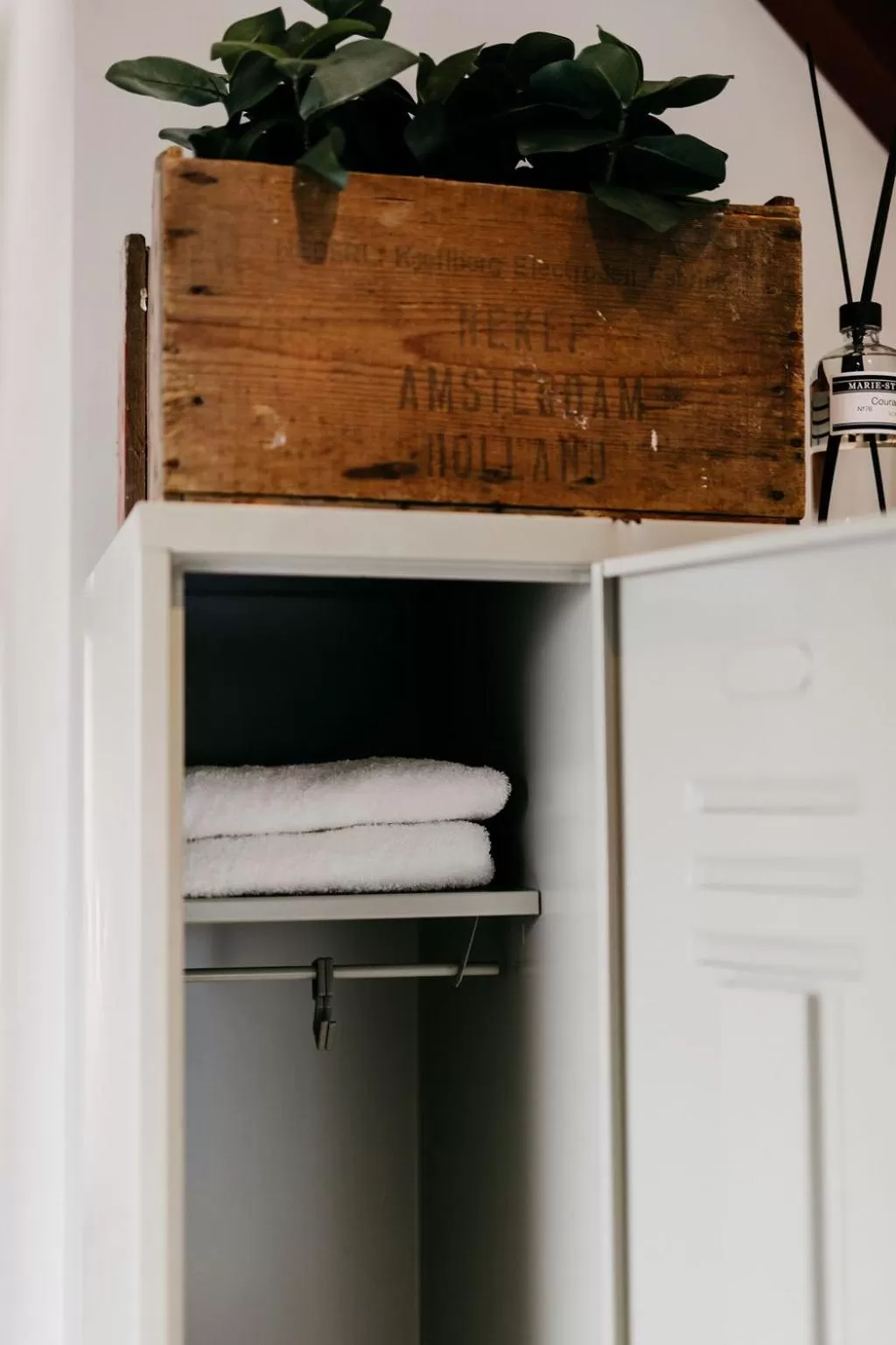 TV/Entertainment Center in Slapen in de Molen