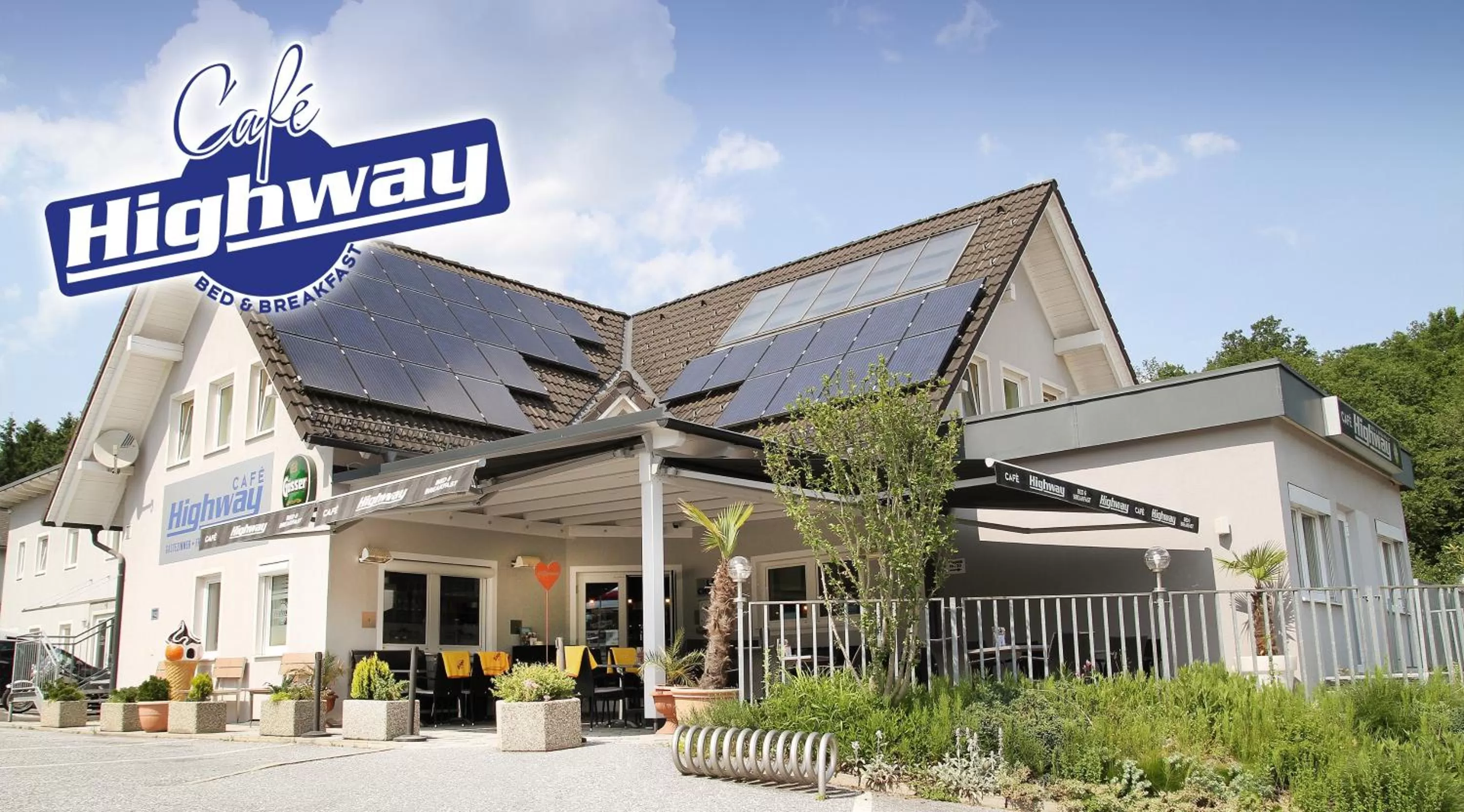 Hotel Highway - Bed & Breakfast