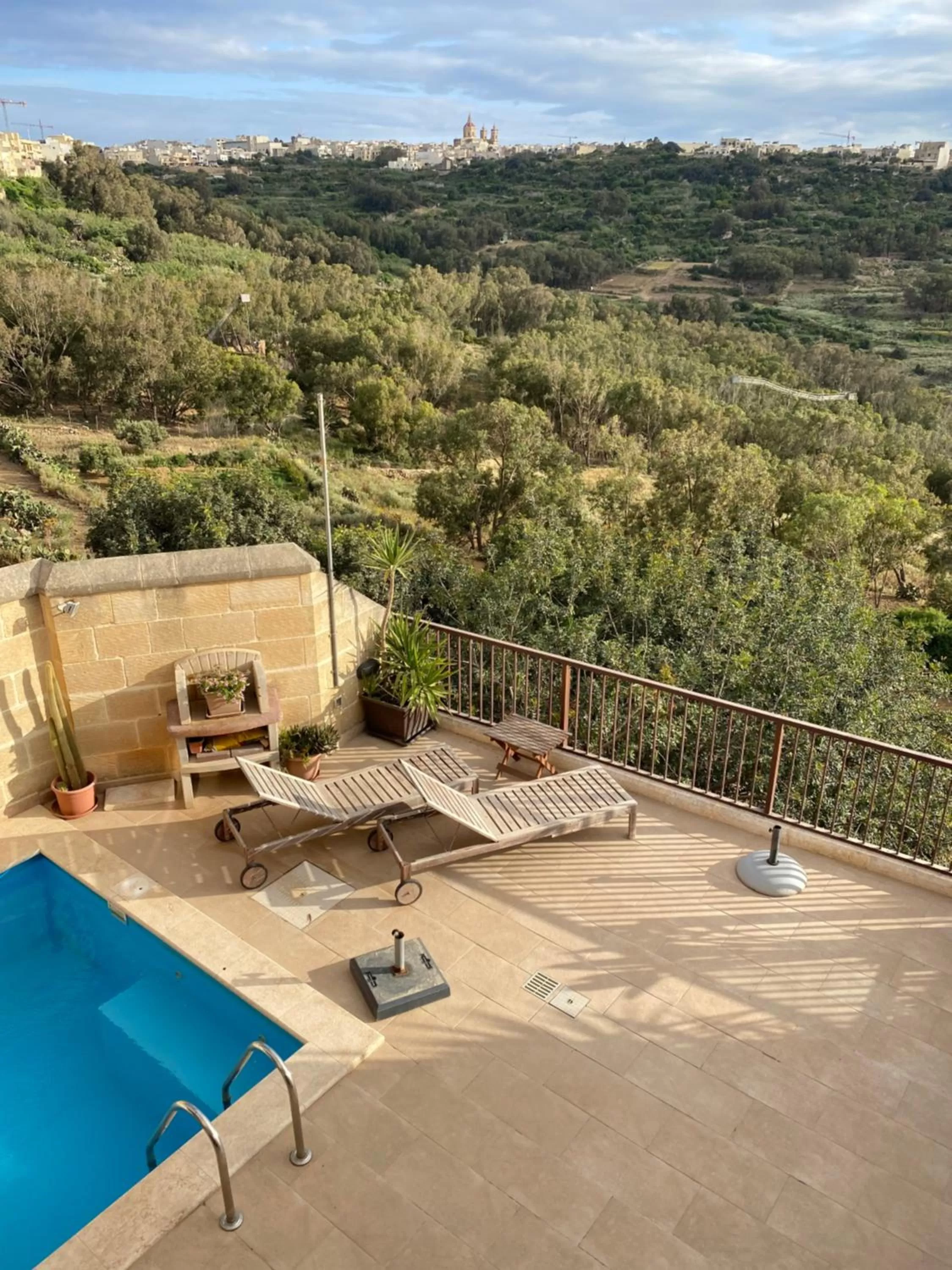 Double Room in Ta’ Giljan B&B Gozo