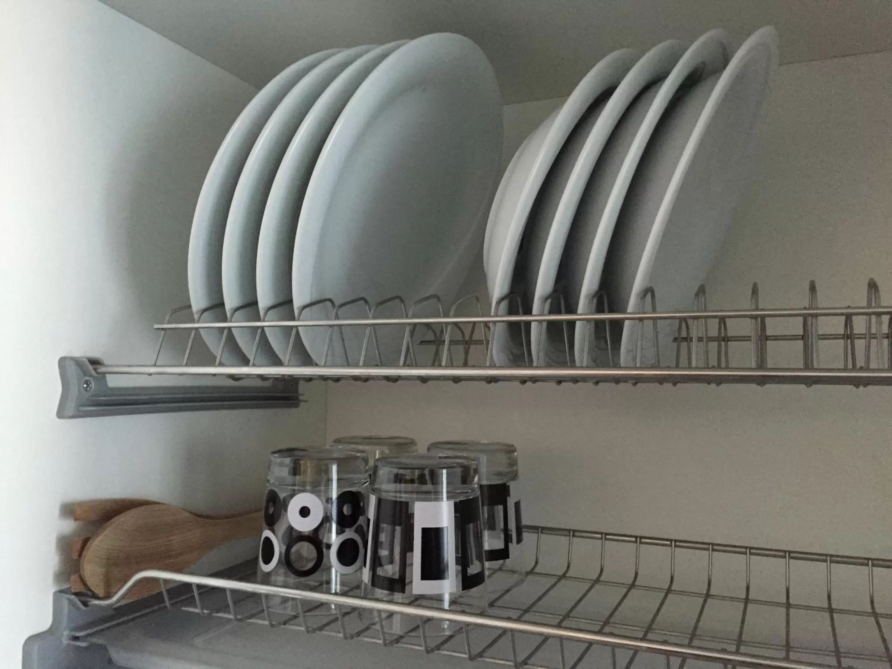 Kitchen or kitchenette in Residence La Nave