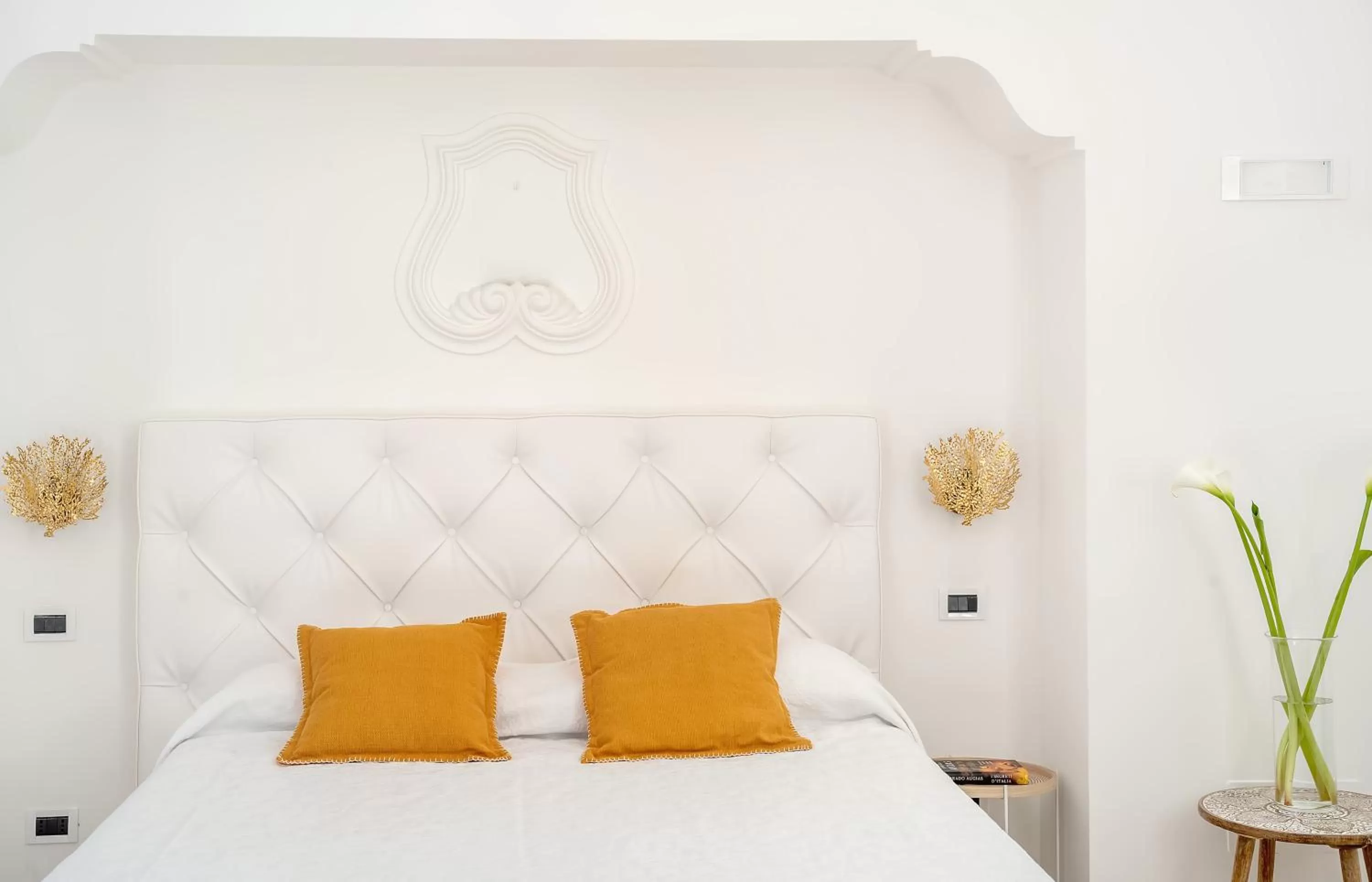 Photo of the whole room, Bed in B&B Il Sogno