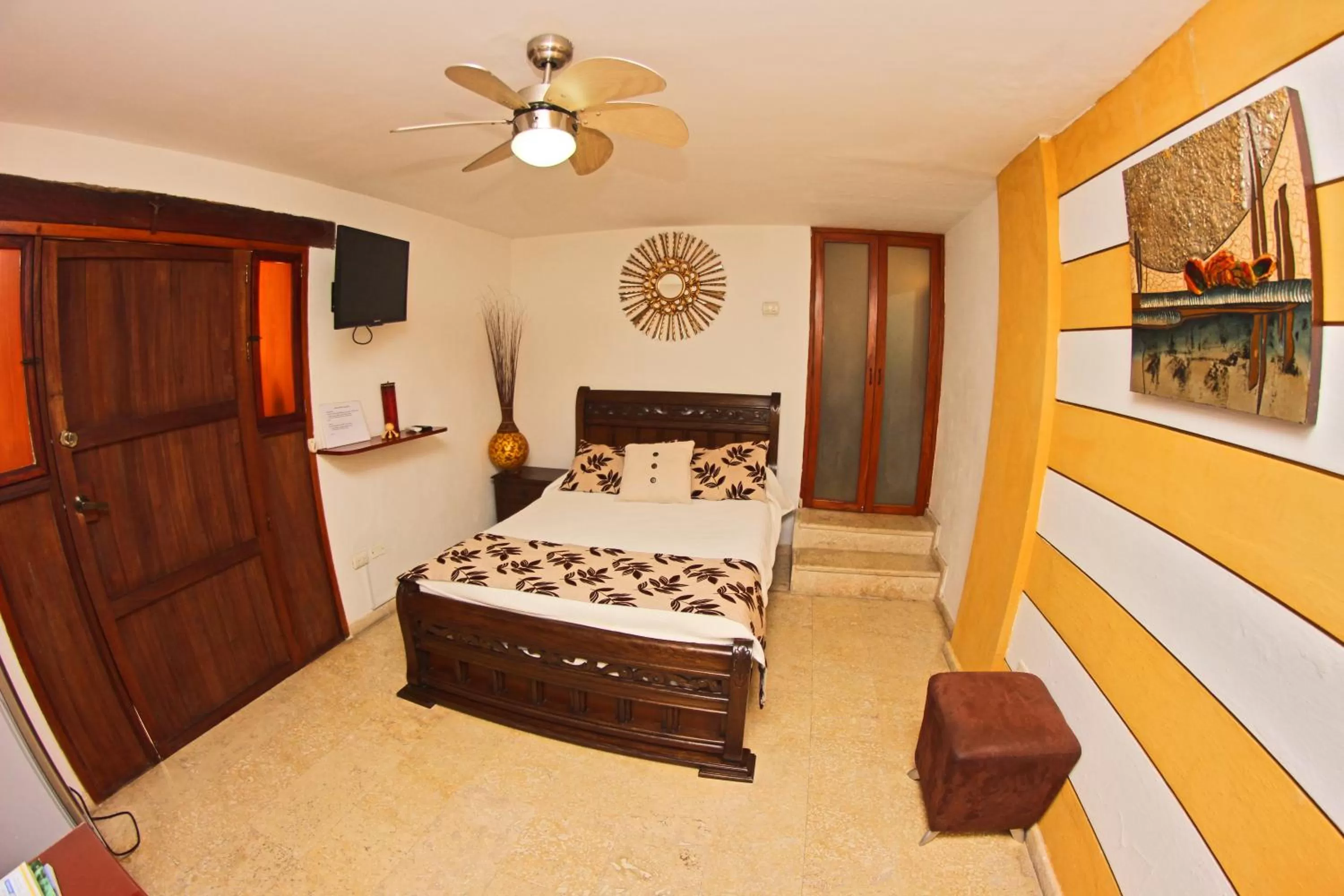 Photo of the whole room in Hotel Casa Gloria Boutique