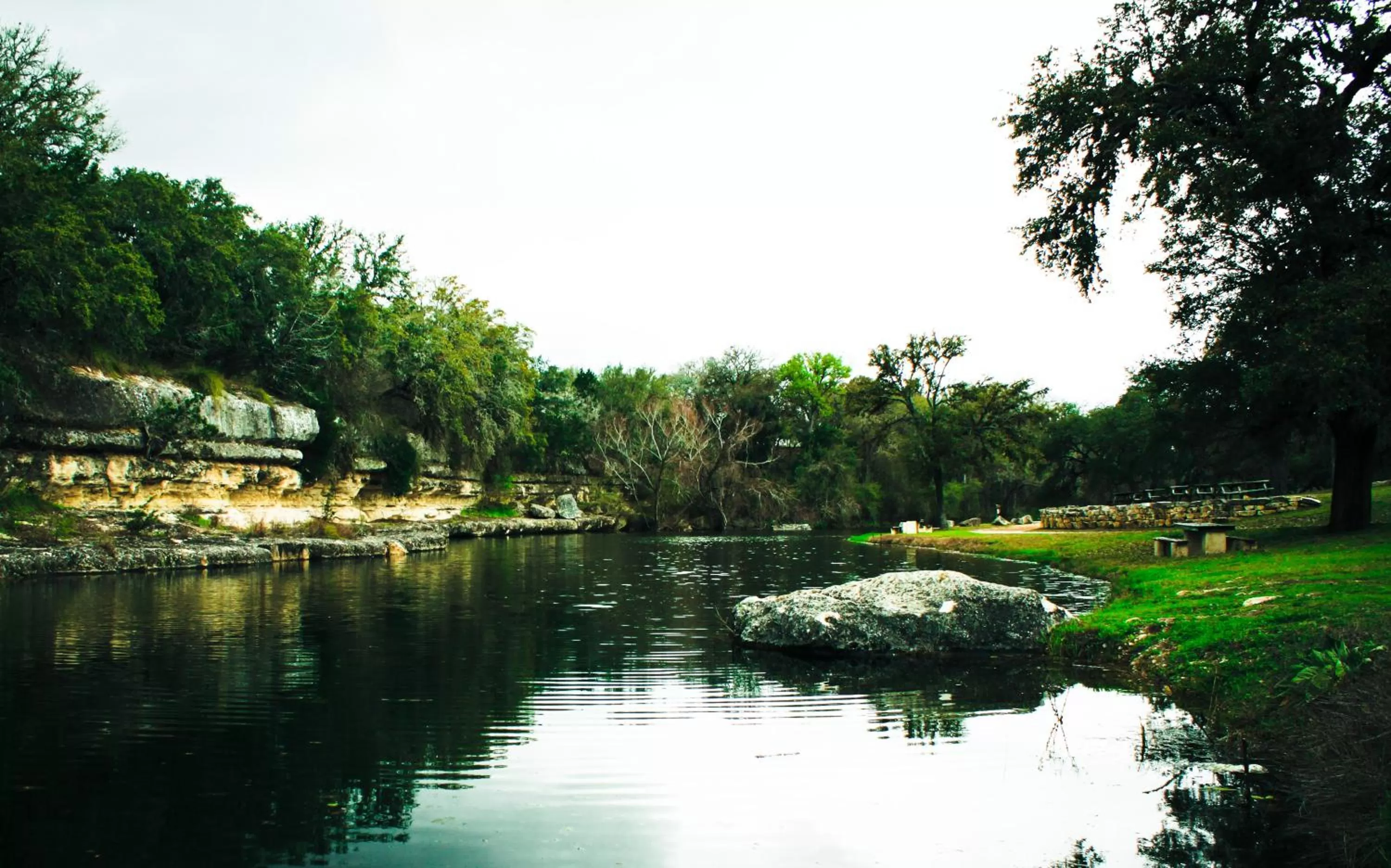 Fishing in Flying L Ranch Resort & Golf Course