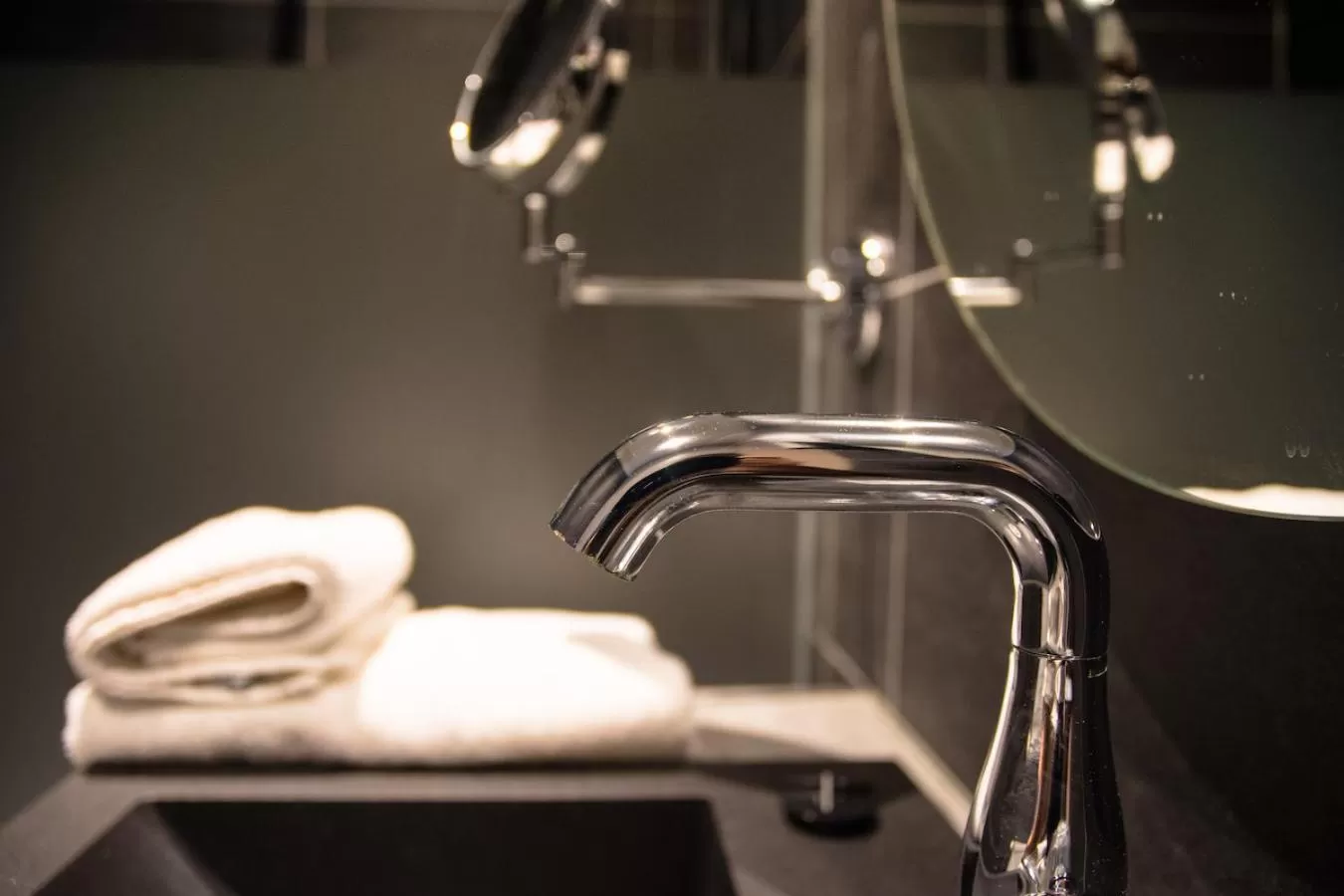 Bathroom in Oud Gemeentehuis